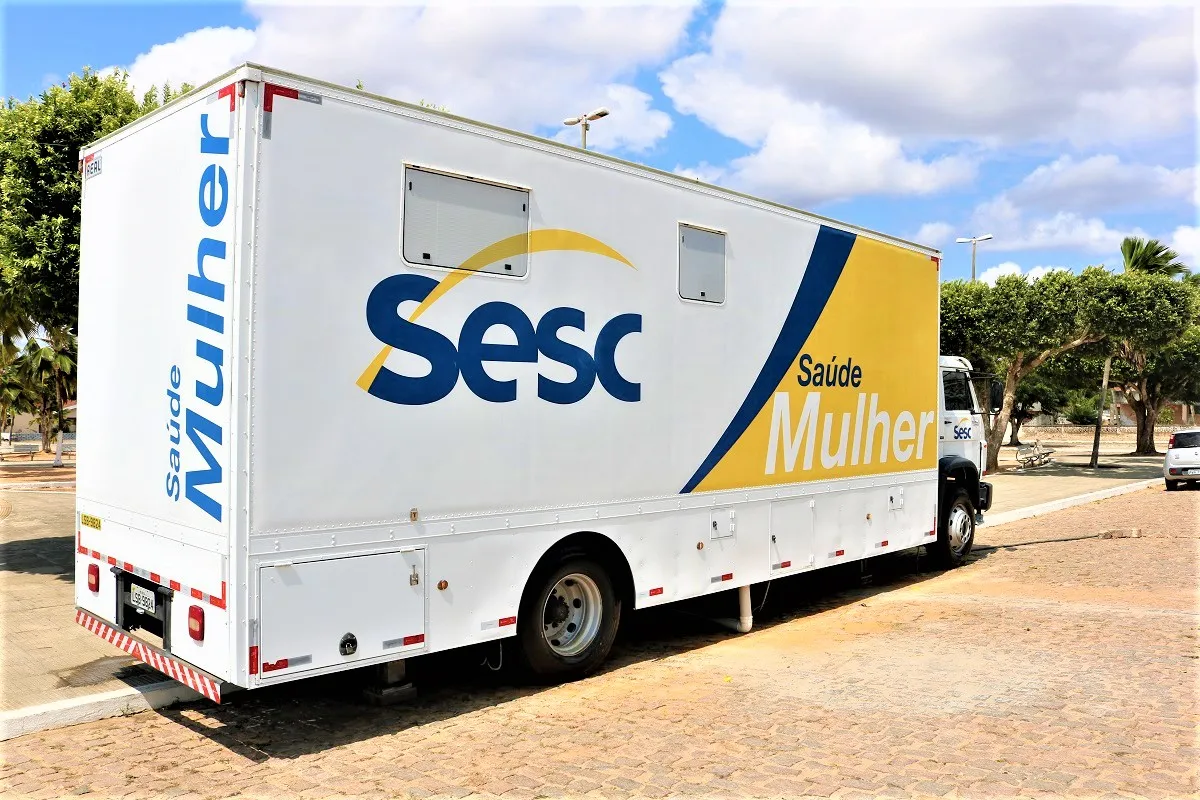 Sesc RN oferece mamografias e preventivos gratuitos na Zona Norte de Natal; veja como agendar