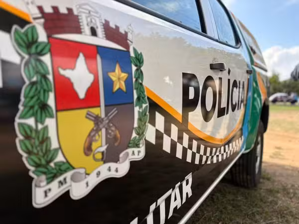 Homem é preso suspeito de tráfico de drogas em residencial de Macapá