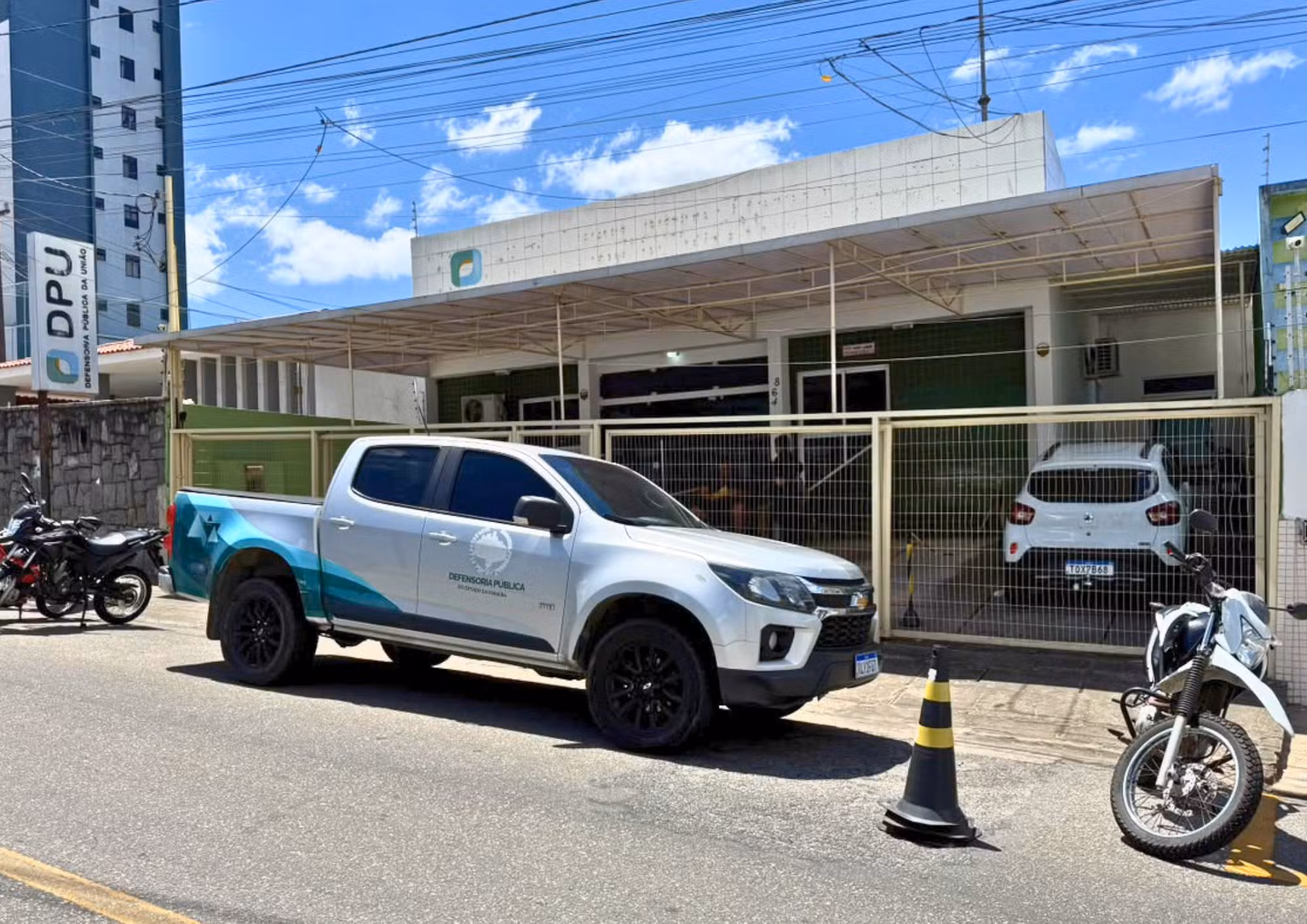 Defensoria Pública da Paraíba passa a atender em novo endereço a partir desta segunda
