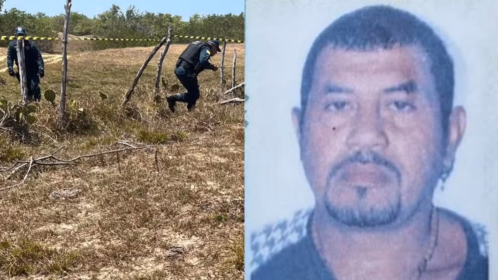 Homem é achado morto com mãos amarradas após ficar três dias desaparecido no PI