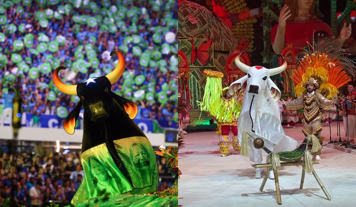 Caprichoso destaca a defesa da Amazônia e Garantido exalta a diversidade na 2ª noite do Festival de Parintins 2026
