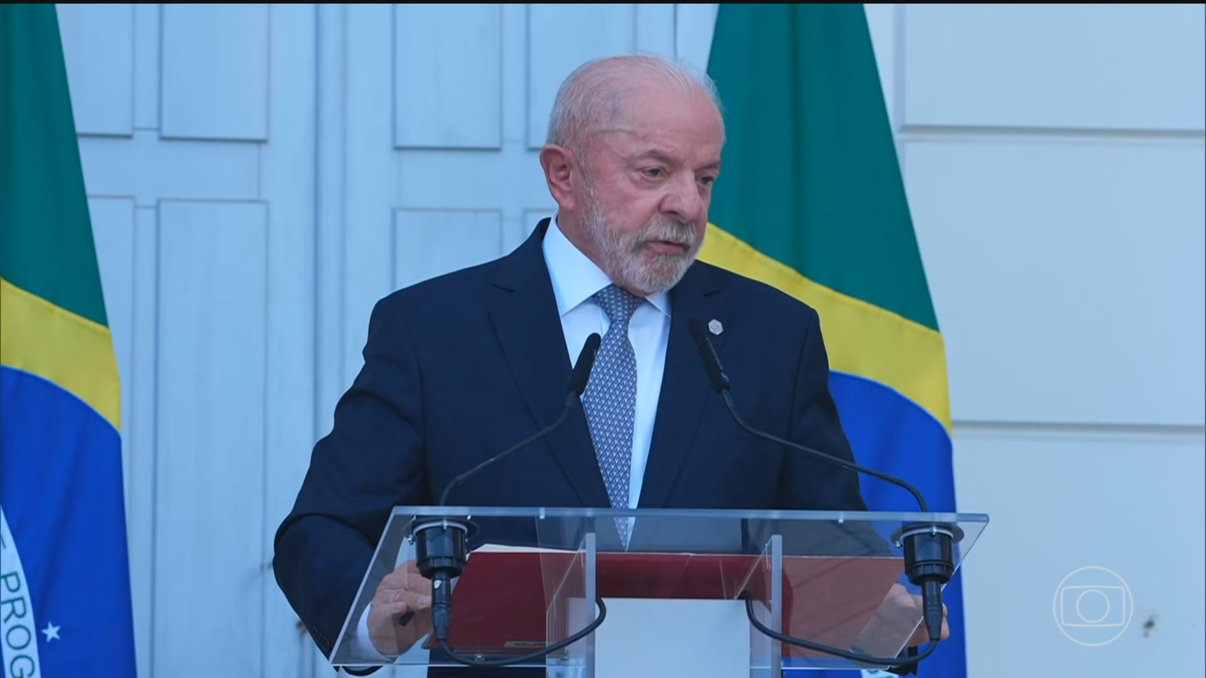 EUA decidem na quarta sobre tarifaço ao Brasil; governo Lula aguarda 'dimensão da decisão' para calibrar reação