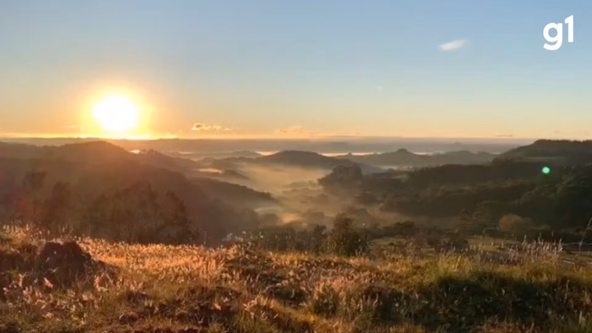 Ar polar: Nova frente se forma e semana será de frio intenso no RS