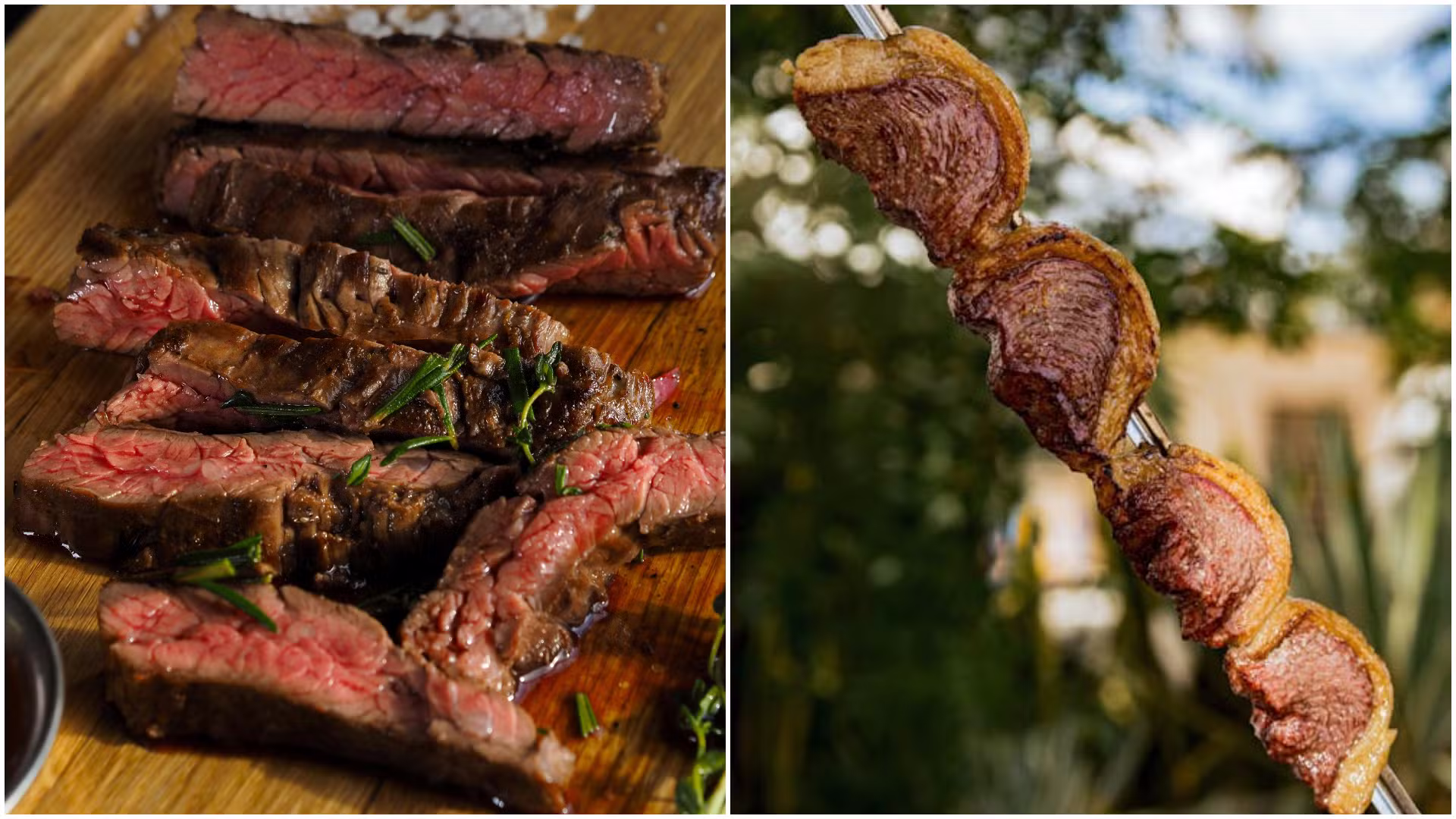 Na 'Copa das Carnes', Brasil supera o bife de chorizo da Argentina com fraldinha e alcatra