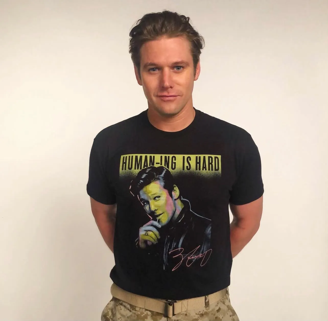 Zach Roerig, ator de 'The Vampire Diaries', é confirmado no Imagineland 2026