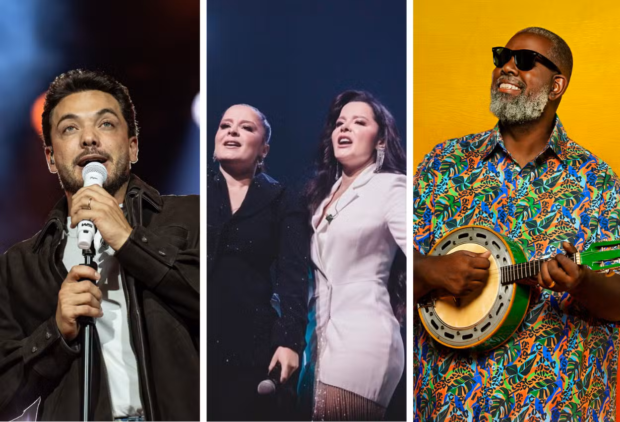 Safadão, Maiara & Maraisa e Péricles fazem shows no Orquídea Fest, em Poá; veja como trocar ingressos