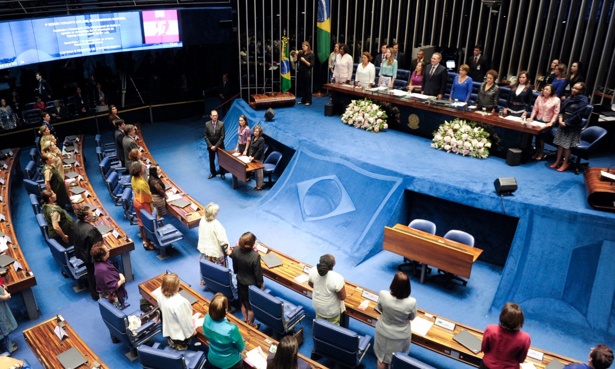 O movimento contra o voto feminino – no Brasil e no mundo