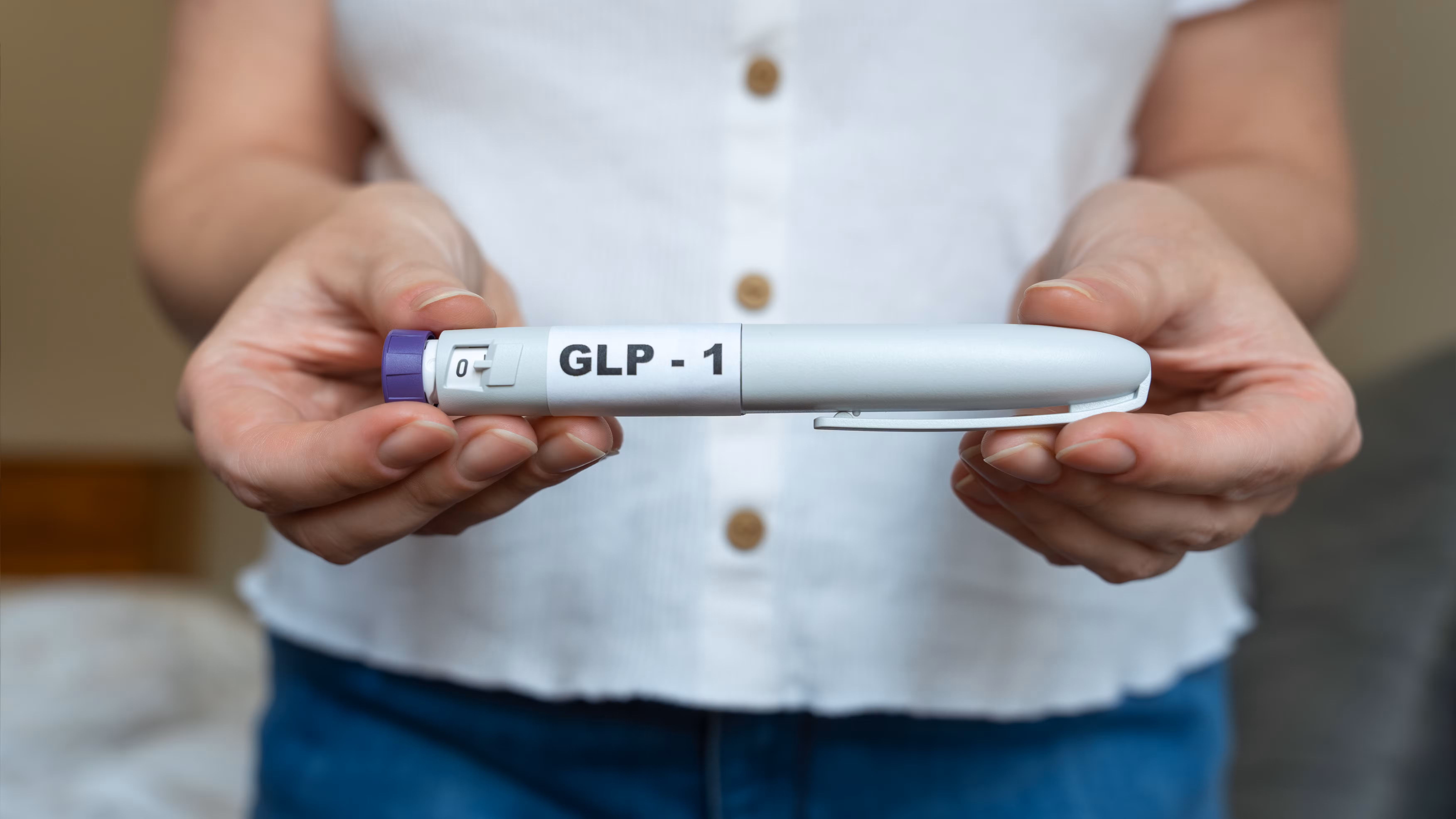 GLP-1 reduz mortes e amputações em pacientes com diabetes e doença arterial, indica estudo