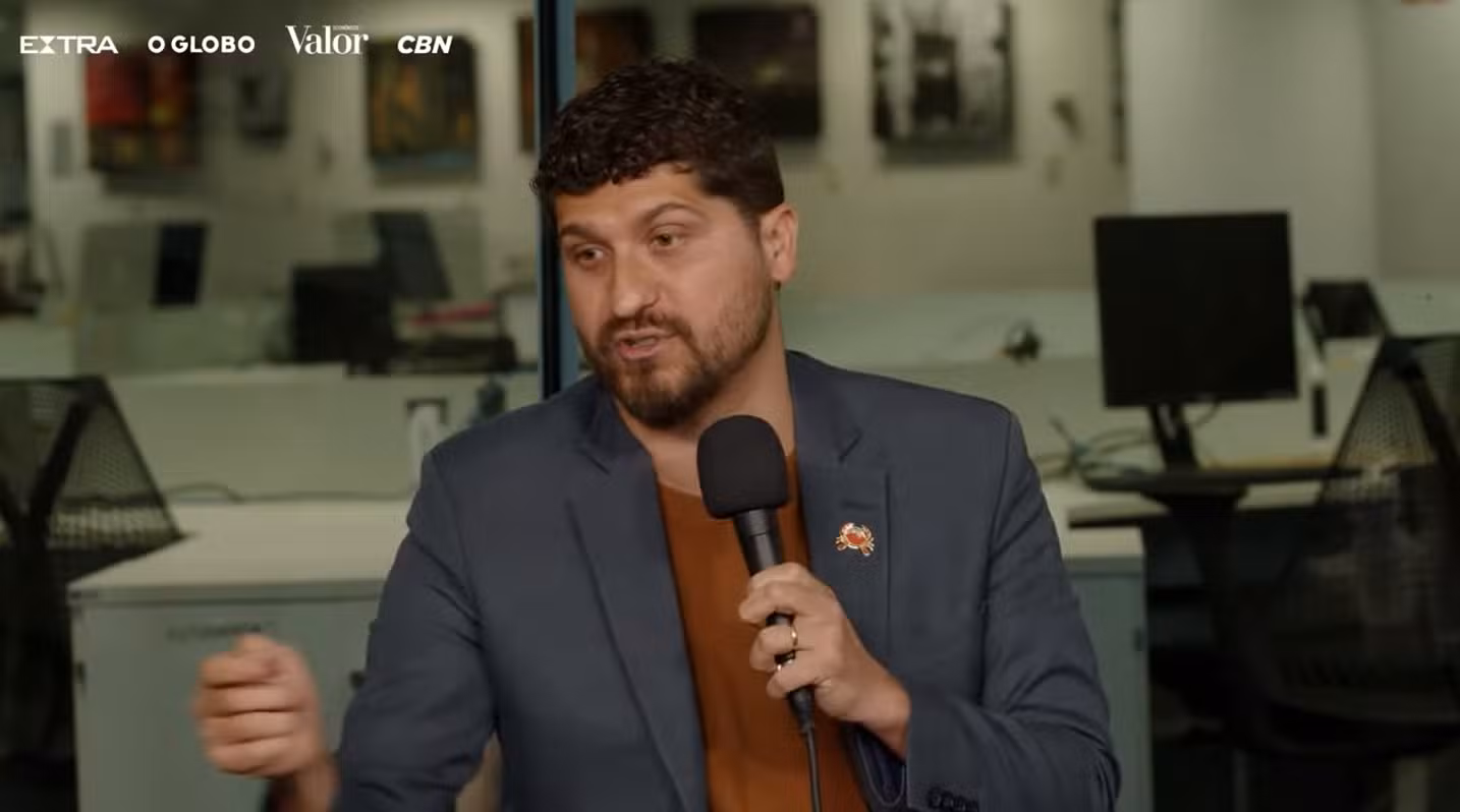 Veja o que é #FATO e o que é #FAKE na entrevista de William Siri a 'O Globo', 'Extra', 'Valor' e CBN