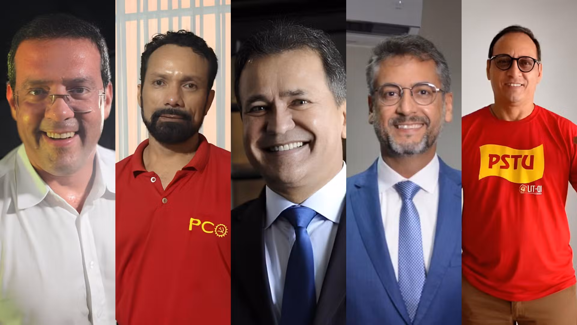 Eleições 2026: veja como foi o 31º dia de campanha dos candidatos ao governo do Amapá
