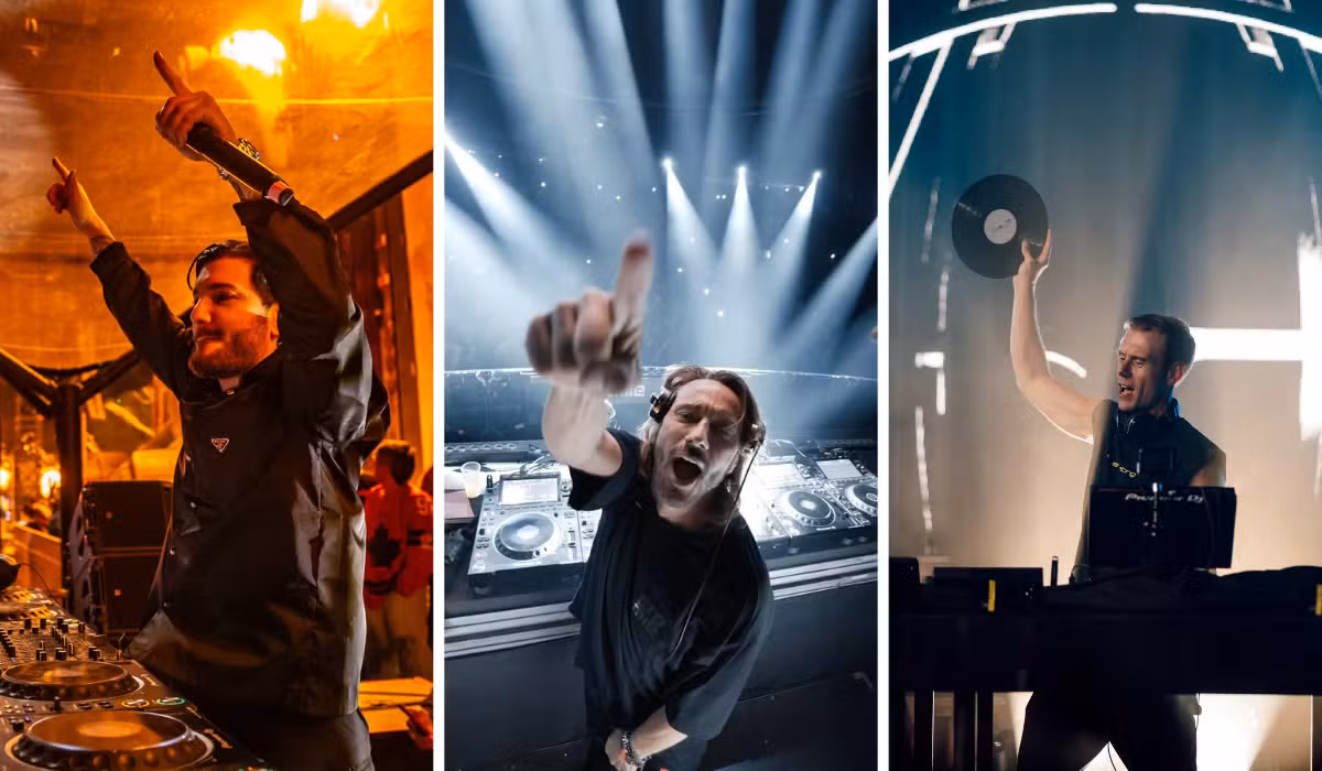 Festival de música eletrônica em Valinhos terá Alesso, Armin van Buuren e Bob Sinclar; veja datas e ingressos
