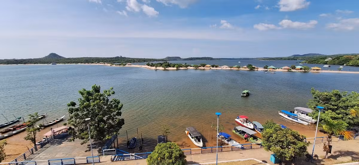 Marinha publica novas regras para embarcações em Alter do Chão e reforça segurança na Ilha do Amor