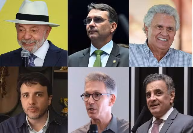 Só 3 dos 13 pré-candidatos a presidente definiram vice; confira os nomes