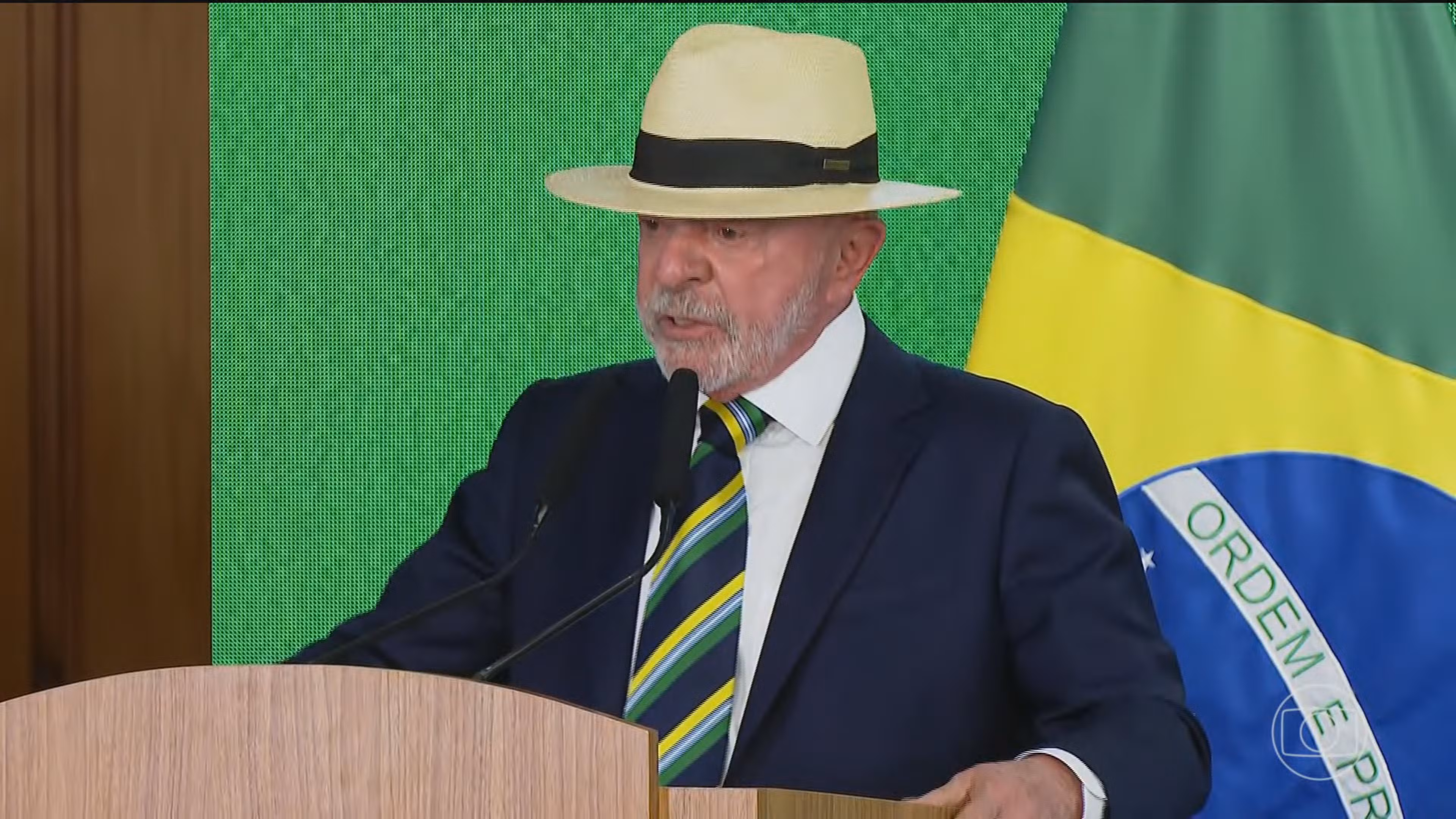 TSE autoriza pronunciamento de Lula sobre 7 de setembro; presidente dirá que Brasil 'não é colônia' e defenderá soberania