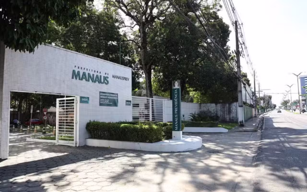 Concurso da Manausprev oferece 17 vagas com salários de até R$ 9,1 mil; inscrições começam dia 31 de agosto