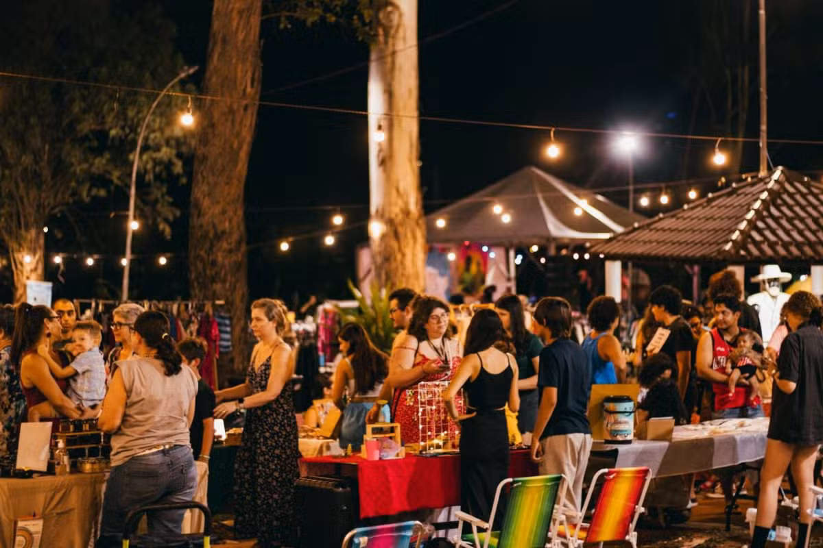 Festas, cinema e forró: o que fazer neste fim de semana em Campo Grande