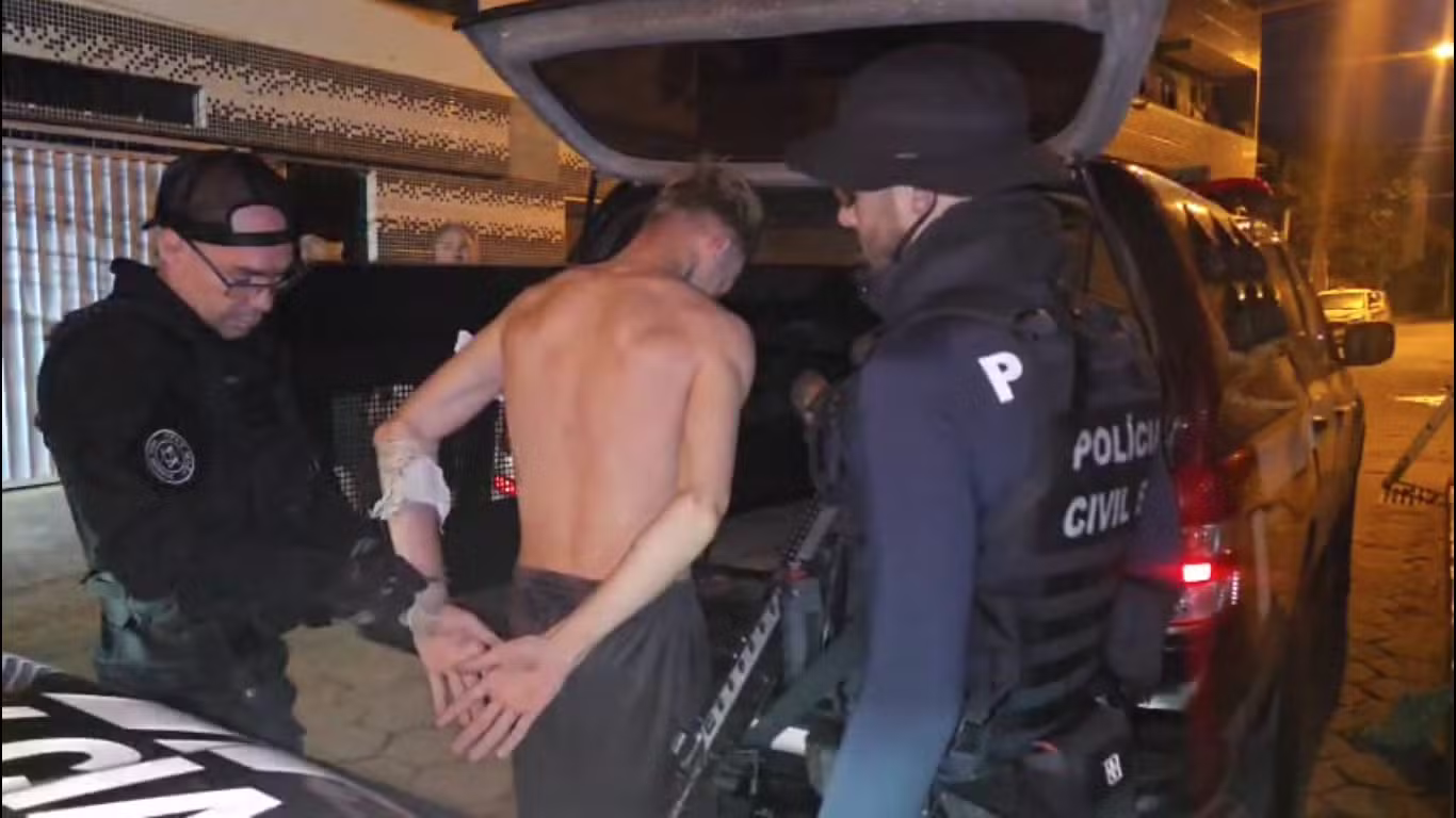 Pai preso, filho no comando: polícia mira 'legado' do tráfico e prende seis no ES