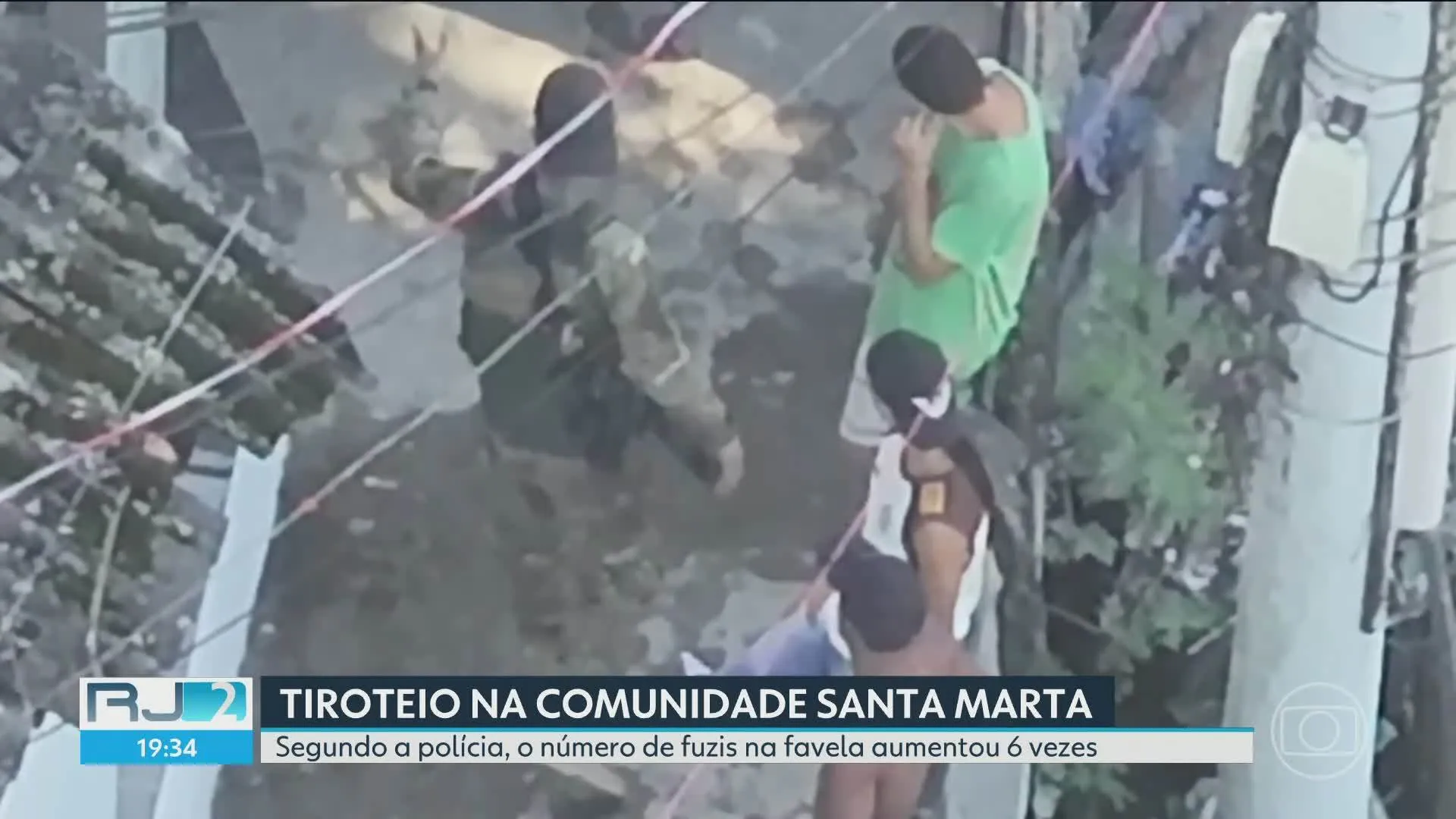 VÍDEOS: RJ2 de terça, 23 de junho de 2026