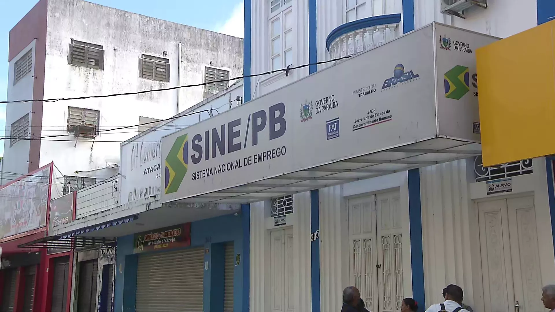Sines da Paraíba oferecem mais de 2,7 mil vagas de emprego de 20 a 24 de julho