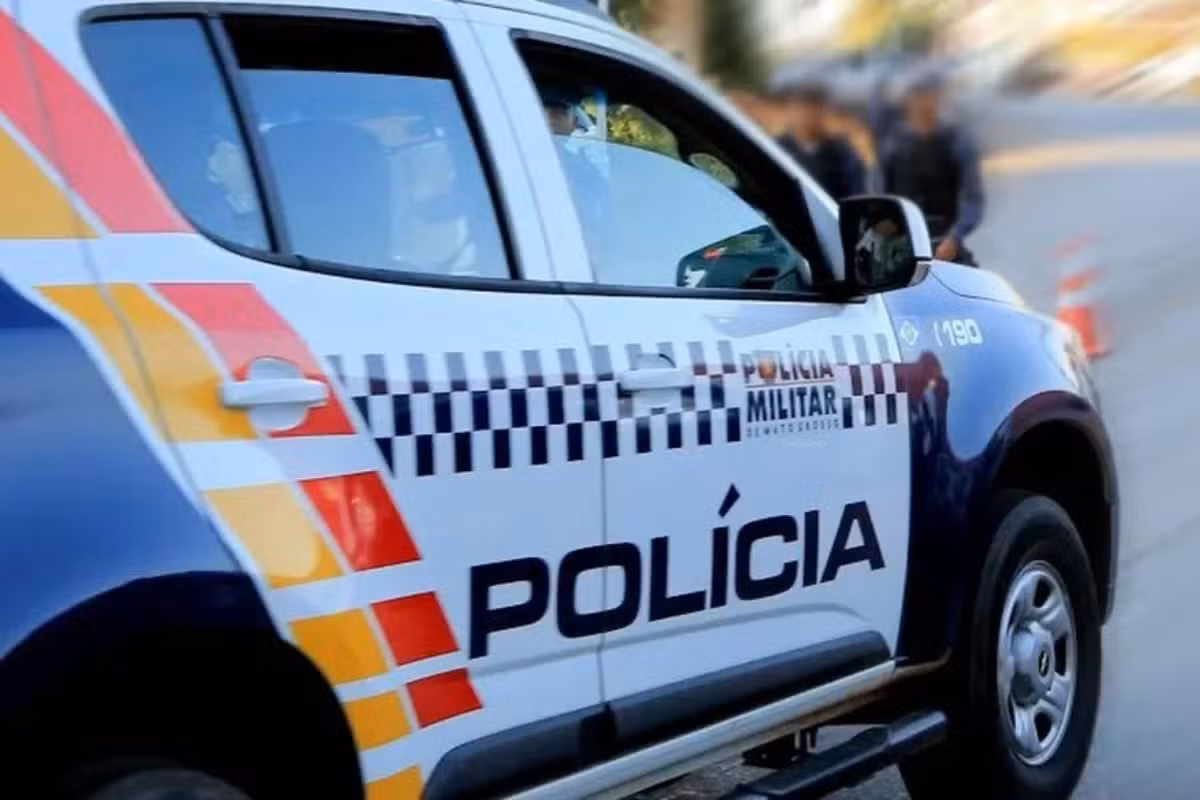 Homem morre em batida entre motos na MT