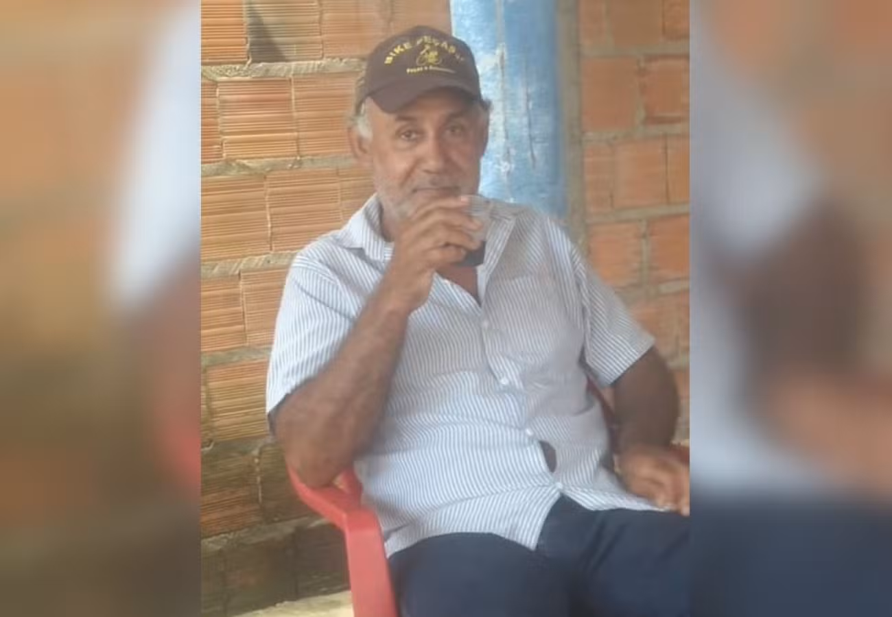 Homem desaparece após visitar a casa da filha no interior do Tocantins