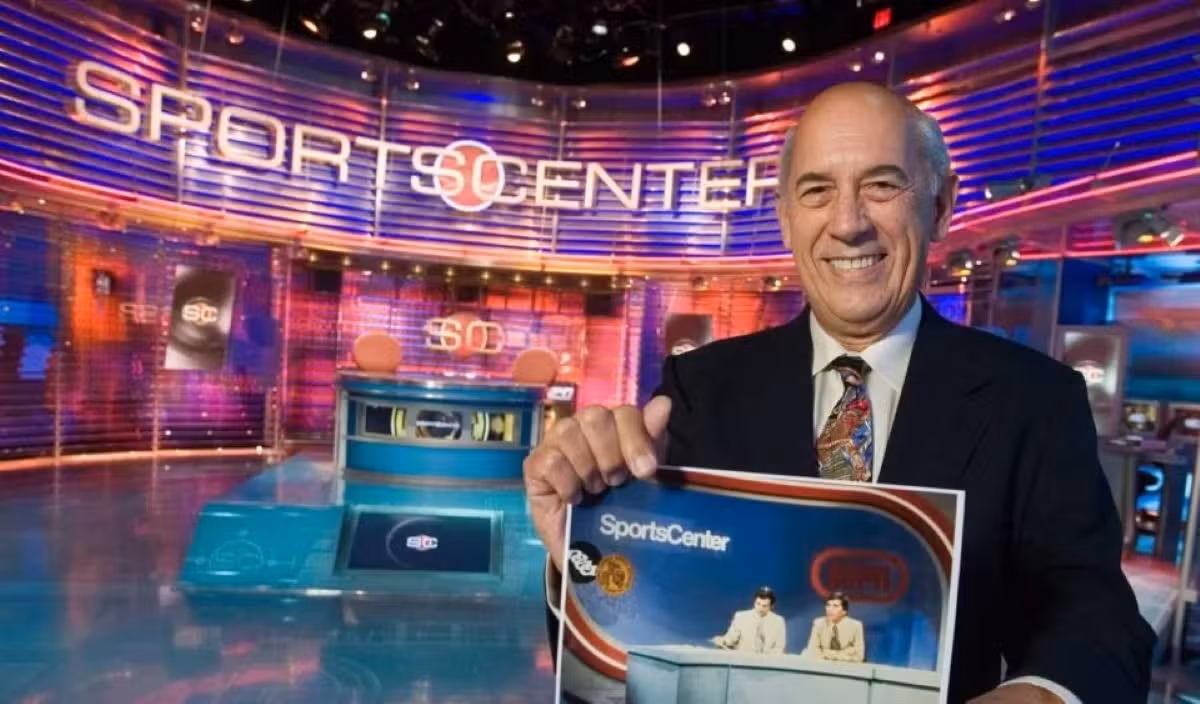 Bill Rasmussen, fundador da ESPN, morre aos 93 anos