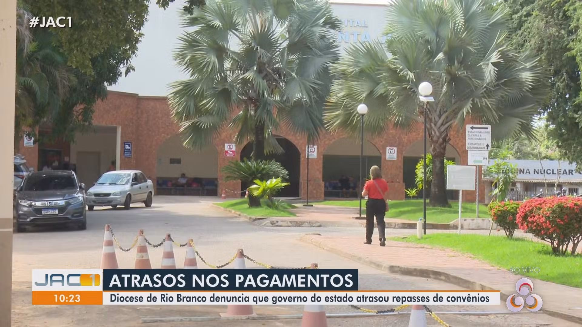 VÍDEOS: Bom Dia Acre de terça