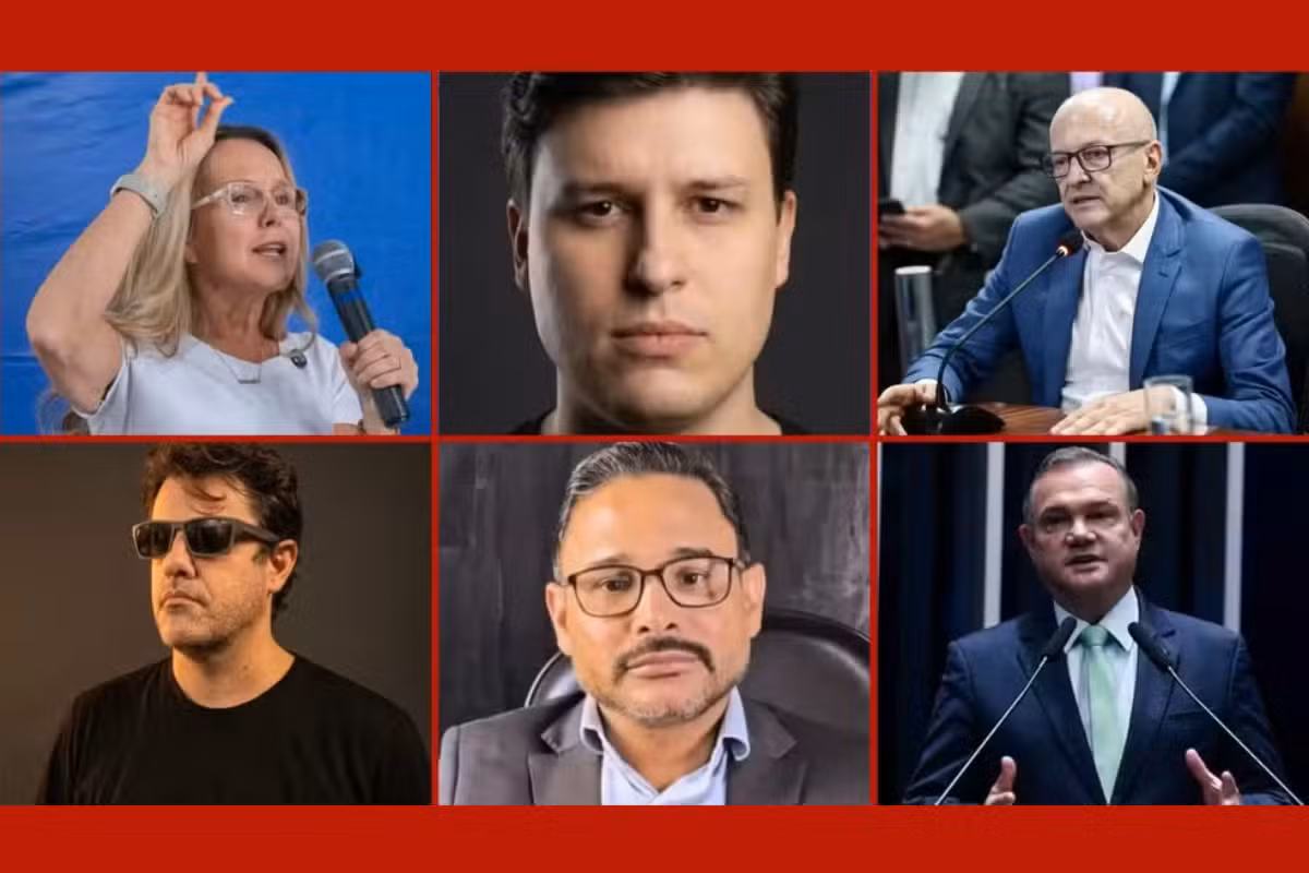 Candidatos ao Governo de MT cumprem agendas nesta terça
