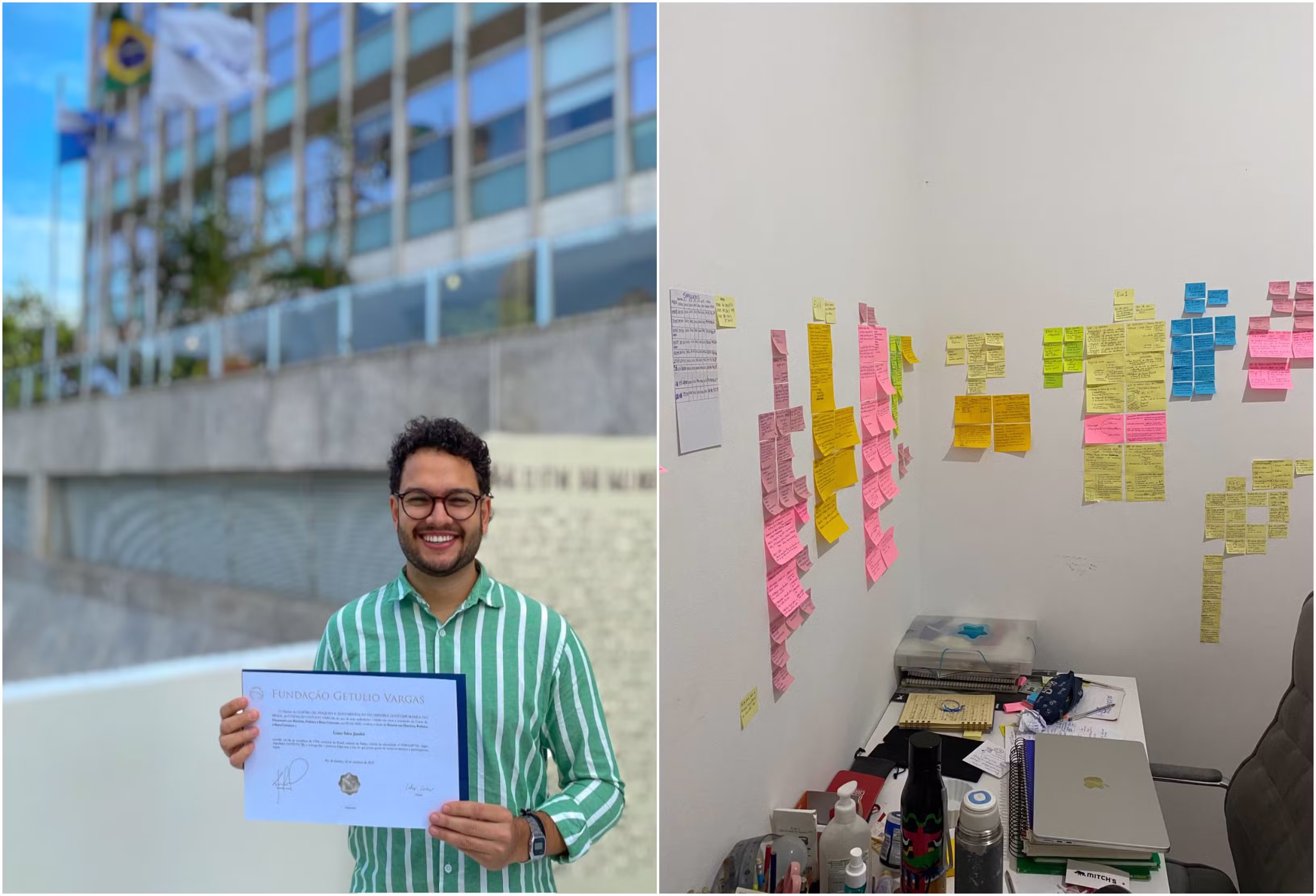Aprovado em 1º lugar no CNU 2025, candidato é impedido de tomar posse por formação 'incompatível'
