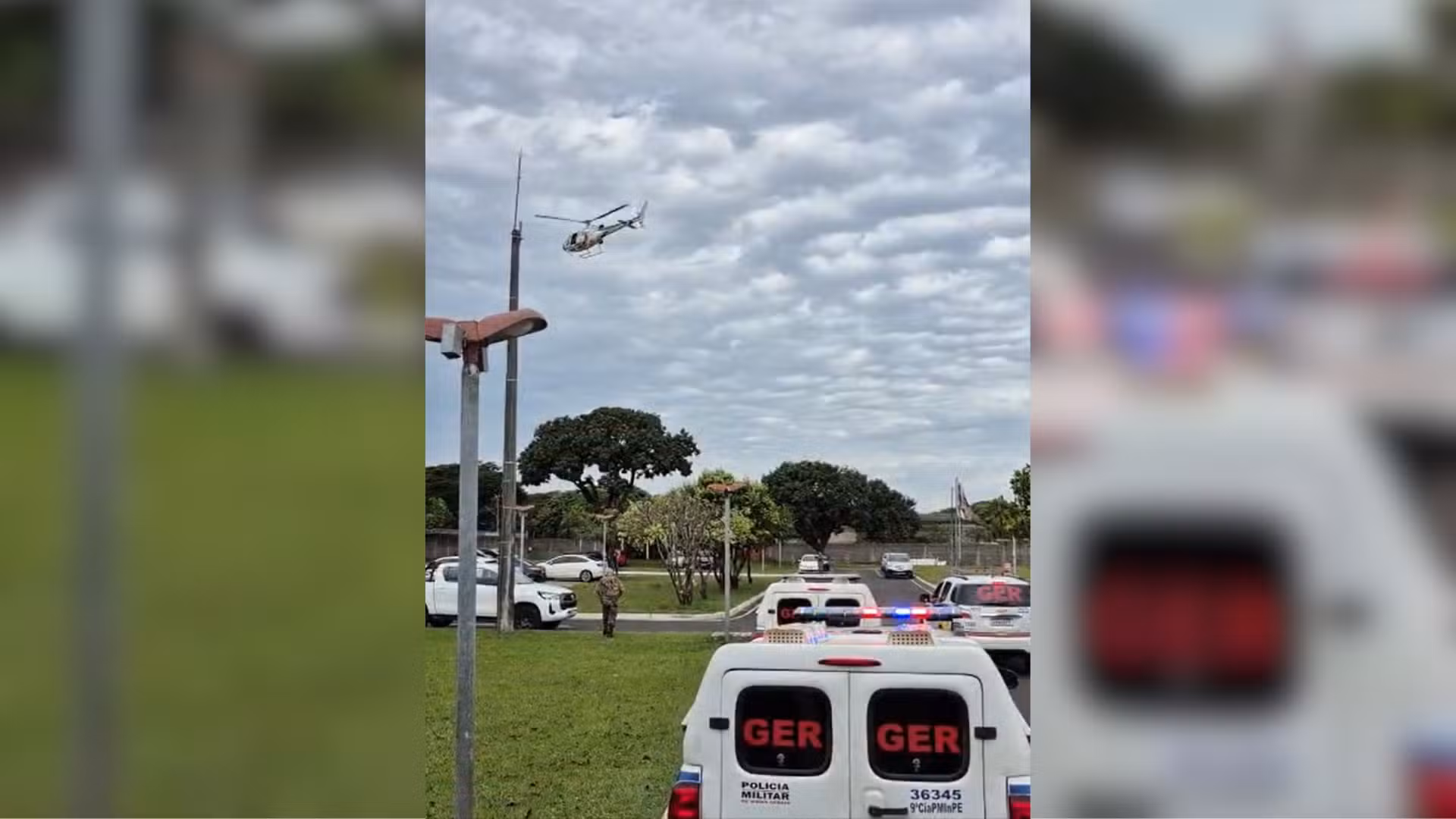 Operação mira grupo suspeito de planejar ataques contra policiais militares em Uberlândia e Araguari