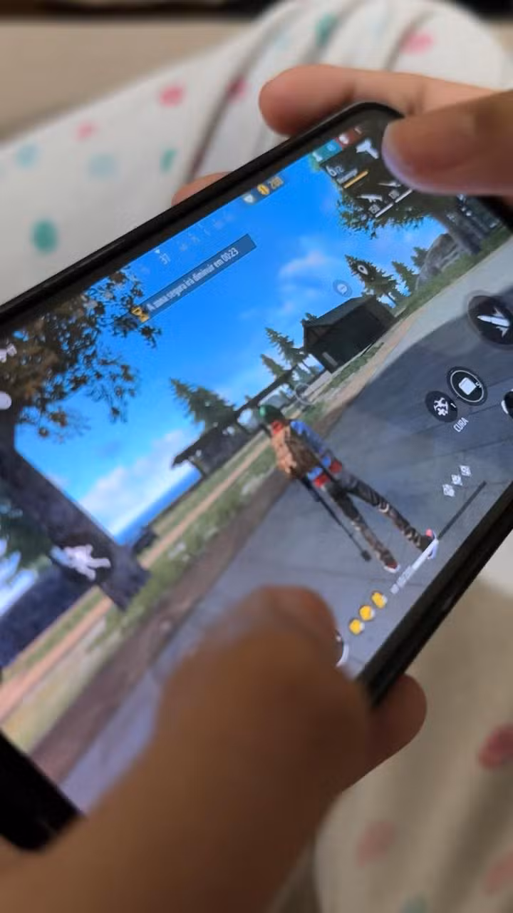 Celular lidera preferência de jogadores de SP, aponta pesquisa, mas jovens da periferia sonham com PC gamer