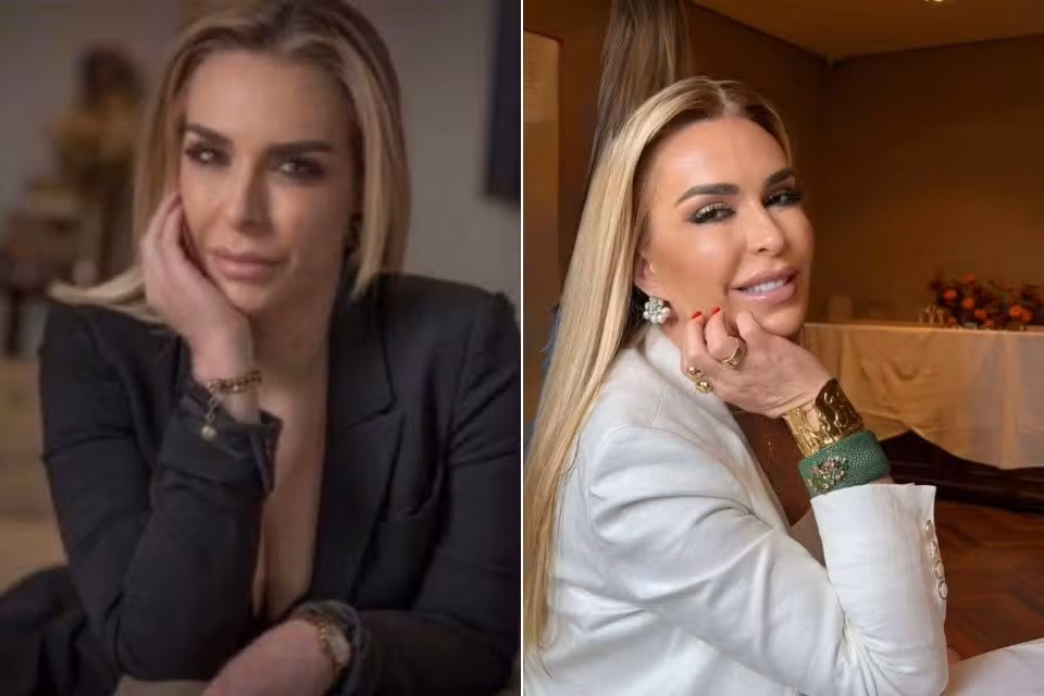 Lobista ligada a Lulinha, Roberta Luchsinger deve mais de R$ 1 milhão em impostos e acumula processos na Justiça