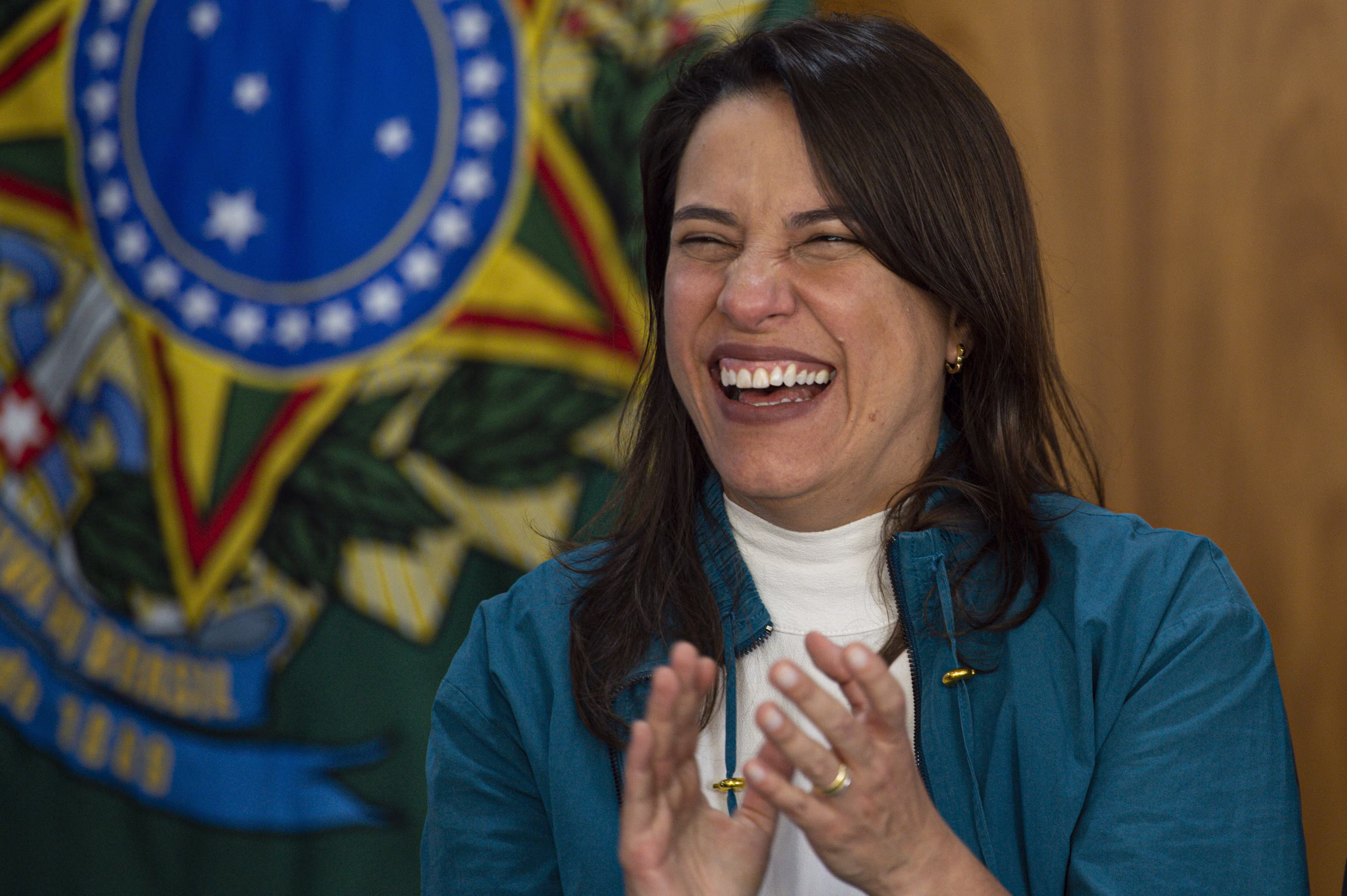Quaest em Pernambuco: 68% aprovam governo de Raquel Lyra, e 23% desaprovam