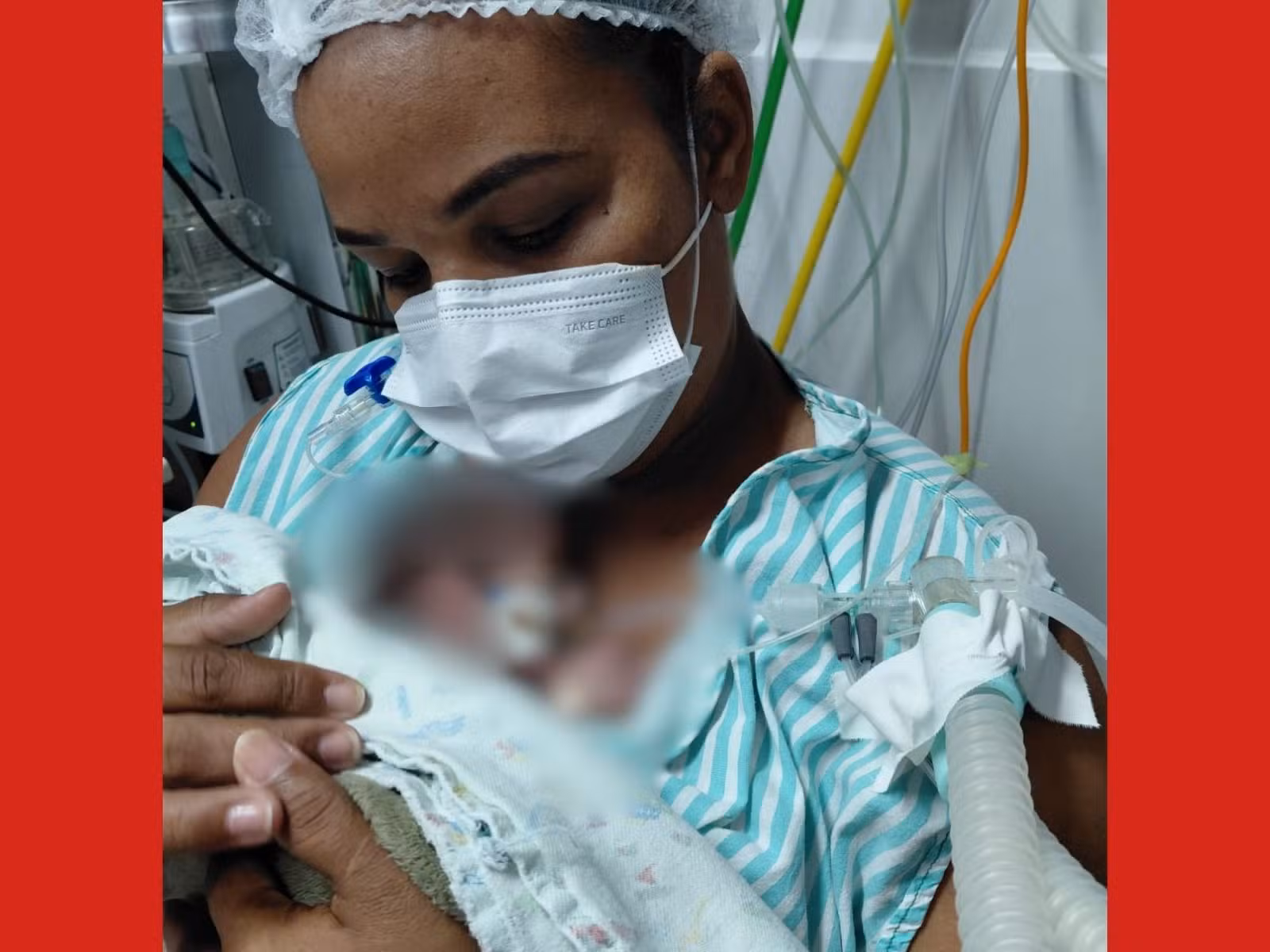 Mãe denuncia negligência após morte de bebê prematuro em maternidade do Acre: 'Dor que não passa'