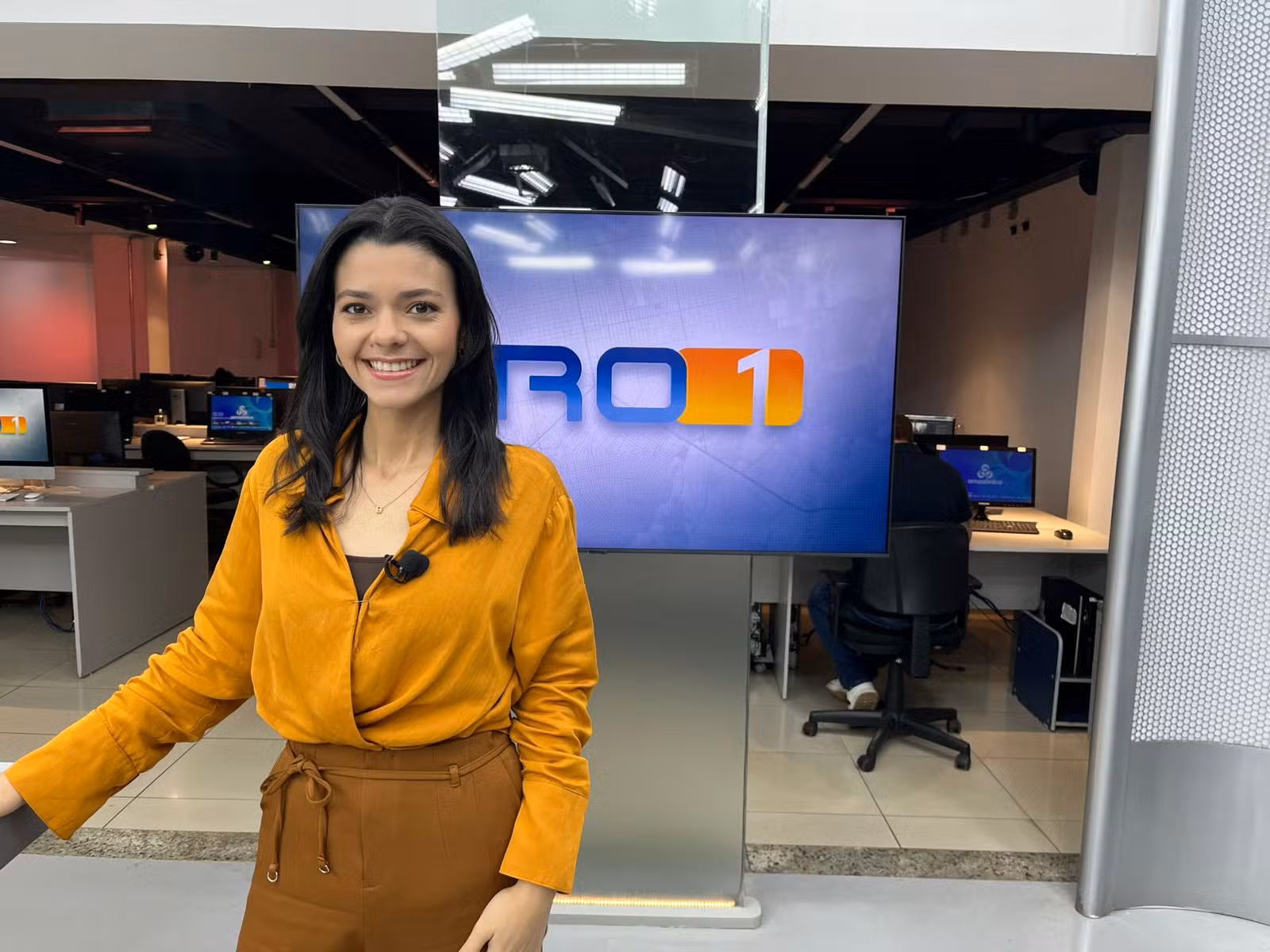 Assista ao JRO1 desta quinta
