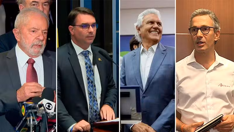 Datafolha divulga a partir de domingo (5) pesquisa presidencial com eleitores de SP e intenções de voto para governo do estado e Senado
