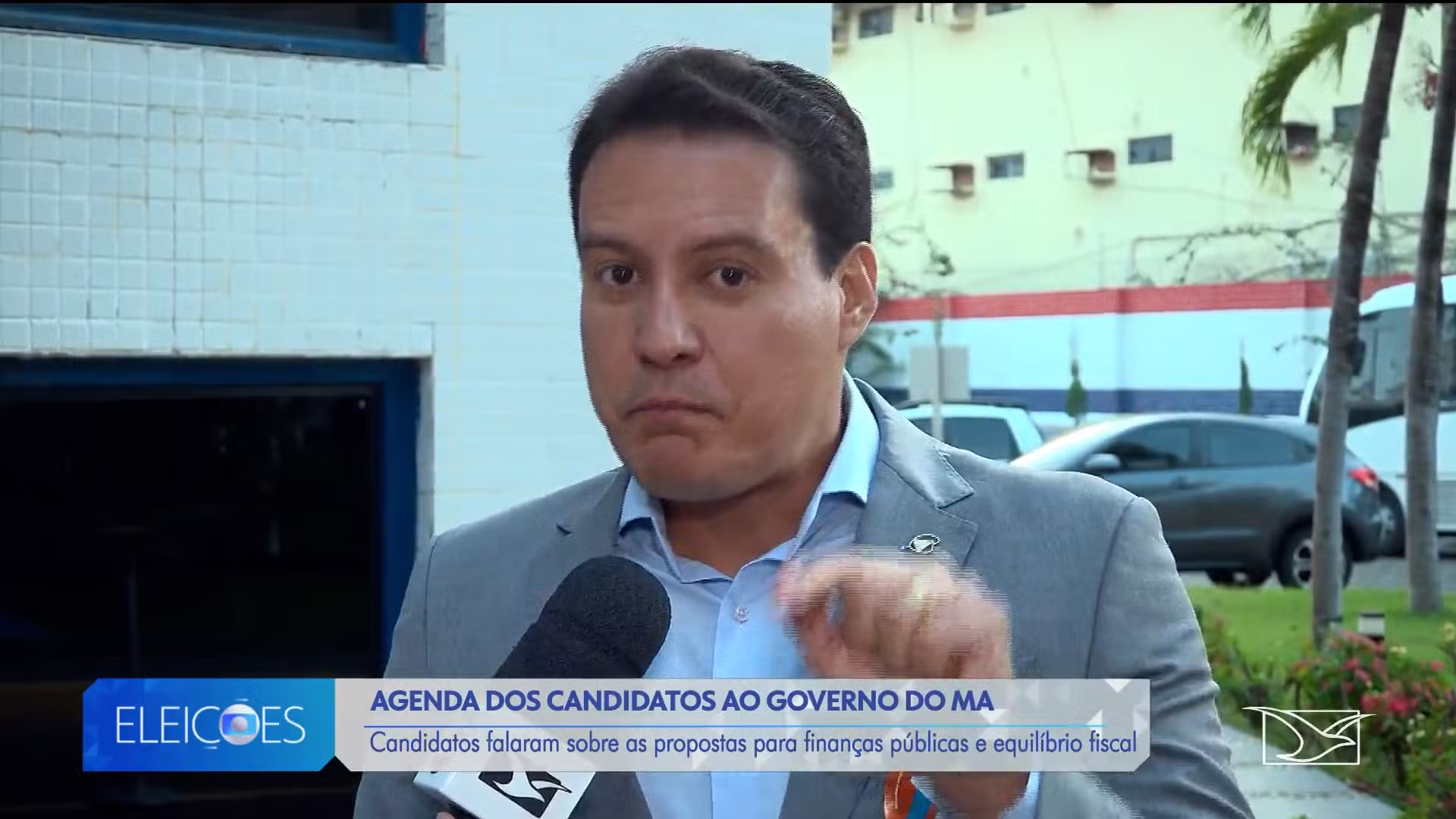 Felipe Camarão propõe melhorar arrecadação tributária e reduzir gastos públicos no Maranhão