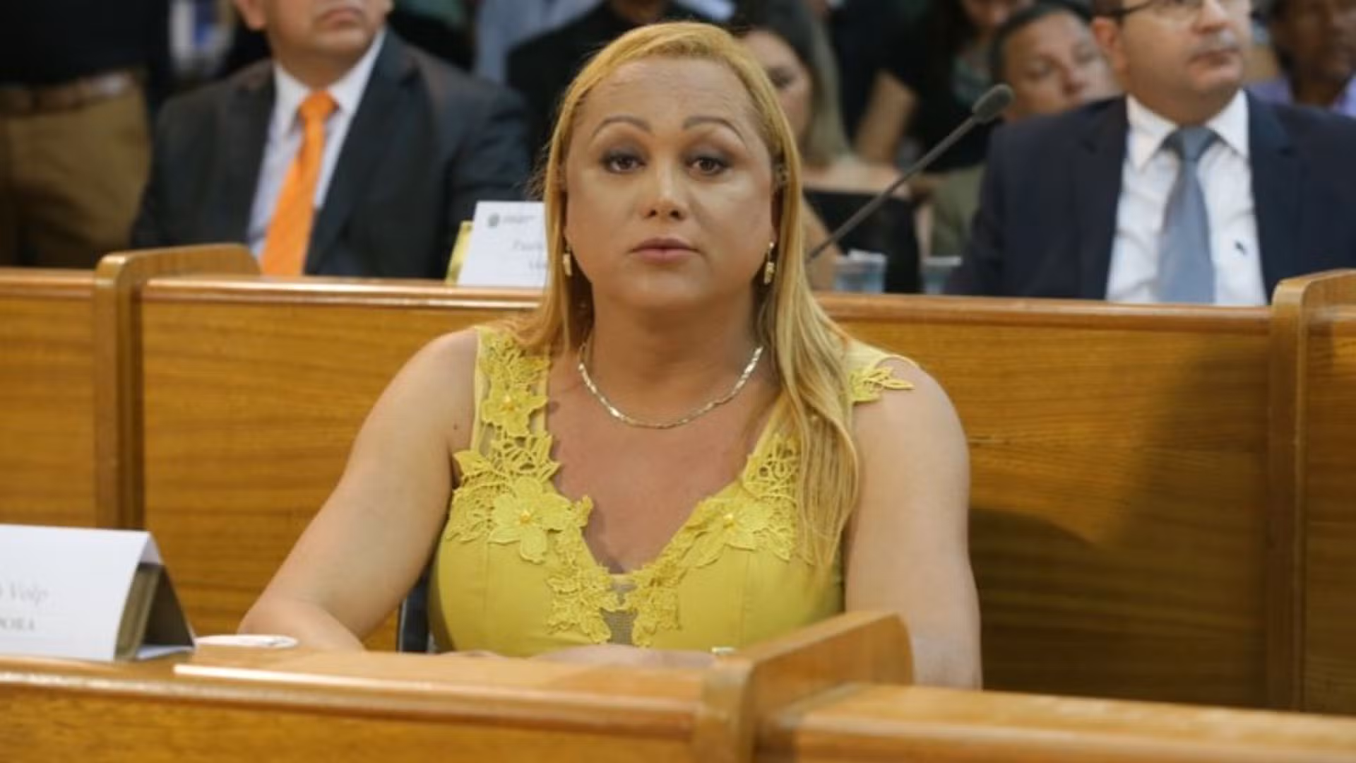 Pâmela Volp e colegas de cela são absolvidos de acusação de estupro no pavilhão LGBT+ de penitenciária em Uberlândia