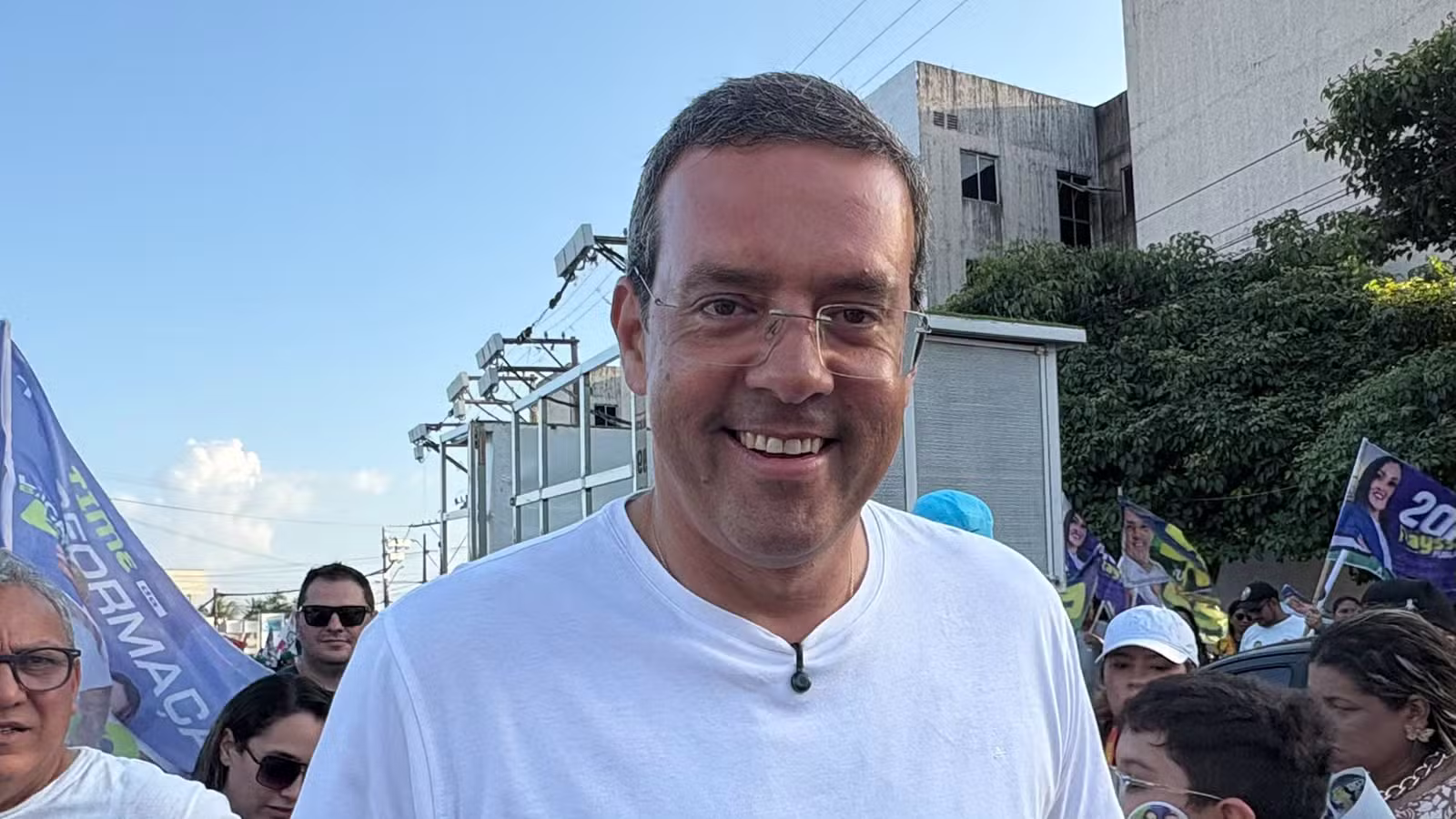 Dr. Furlan participa de caminhada e comício no Sul do Amapá