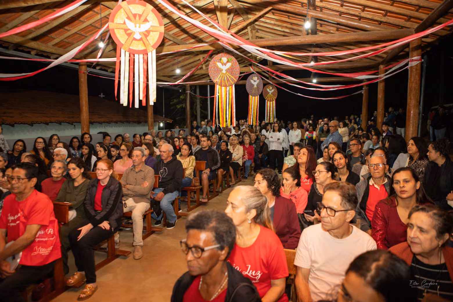 Festa do Divino Espírito Santo de Turmalina começa nesta sexta-feira (10) e reúne mais de dois séculos de fé e tradição