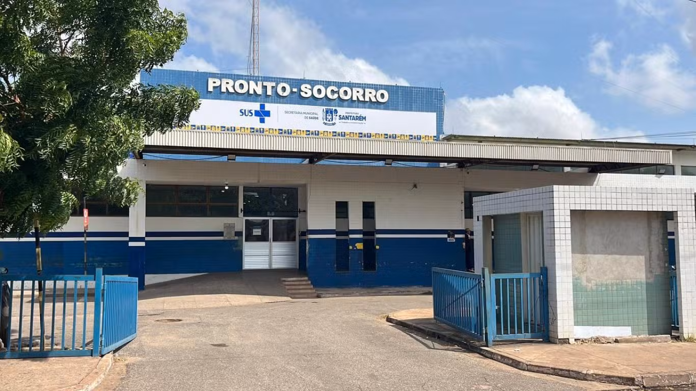 Colisão entre duas motos deixa 3 pessoas gravemente feridas na rodovia Fernando Guilhon, em Santarém