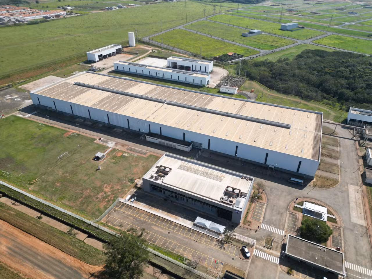 Americana recebe multinacional chinesa com investimento de R$ 140 milhões