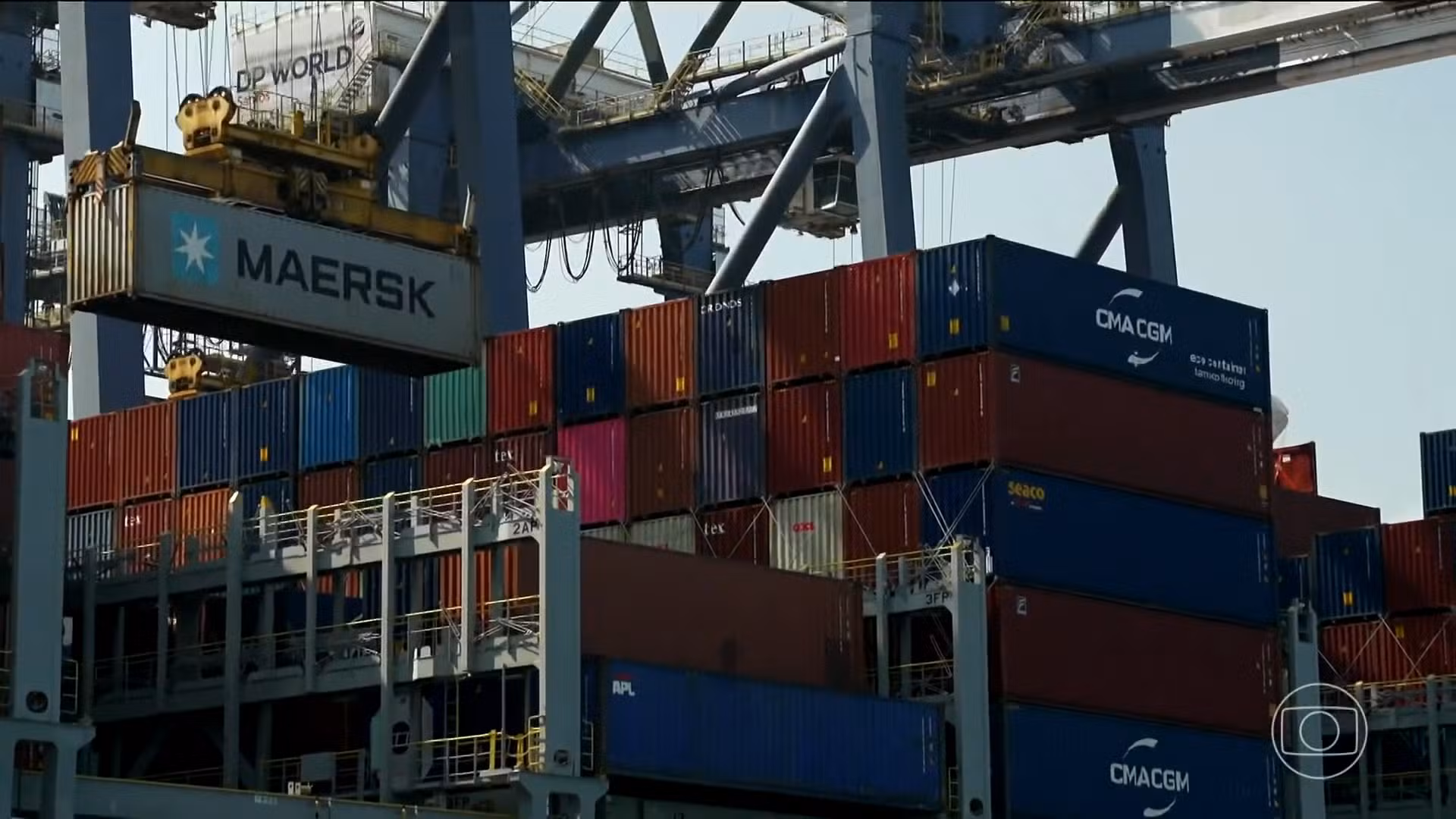 Governo estima que 47,3% das exportações brasileiras são atingidas por tarifas dos EUA