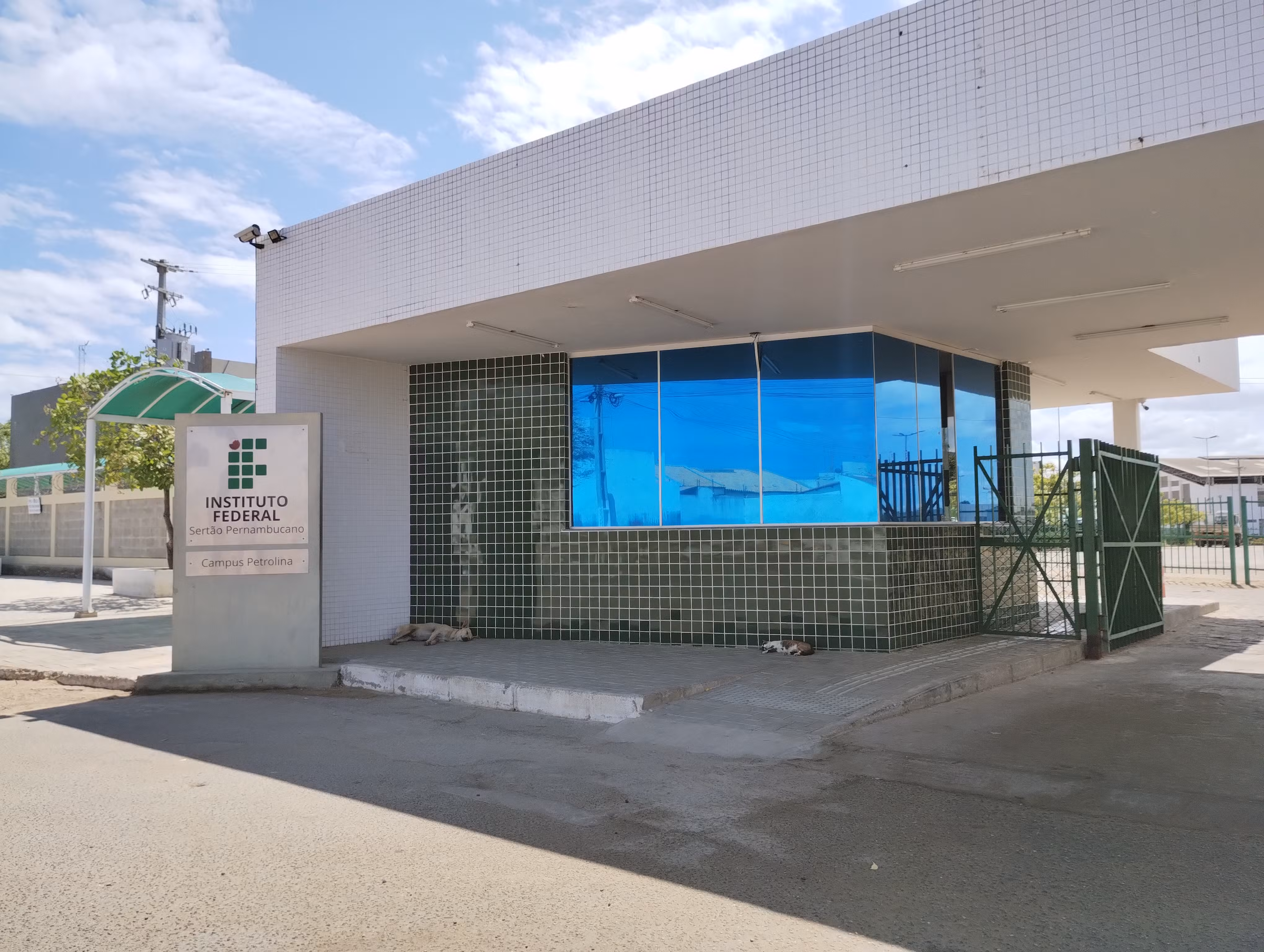 IFSertãoPE Campus Petrolina prorroga inscrições para cursos técnicos em Edificações e Eletrotécnica