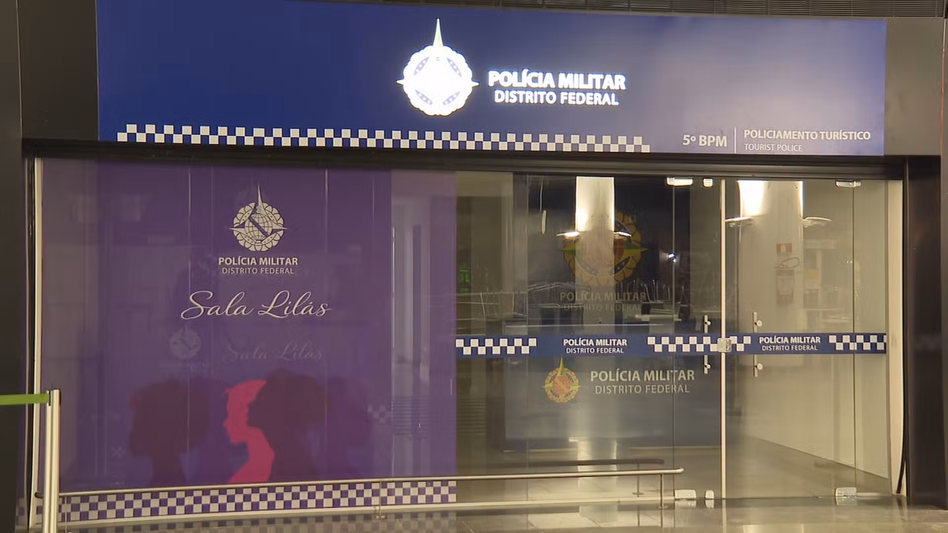 Sala Lilás: atendimento 24h acolhe mulheres vítimas de violência no DF; veja detalhes e endereços