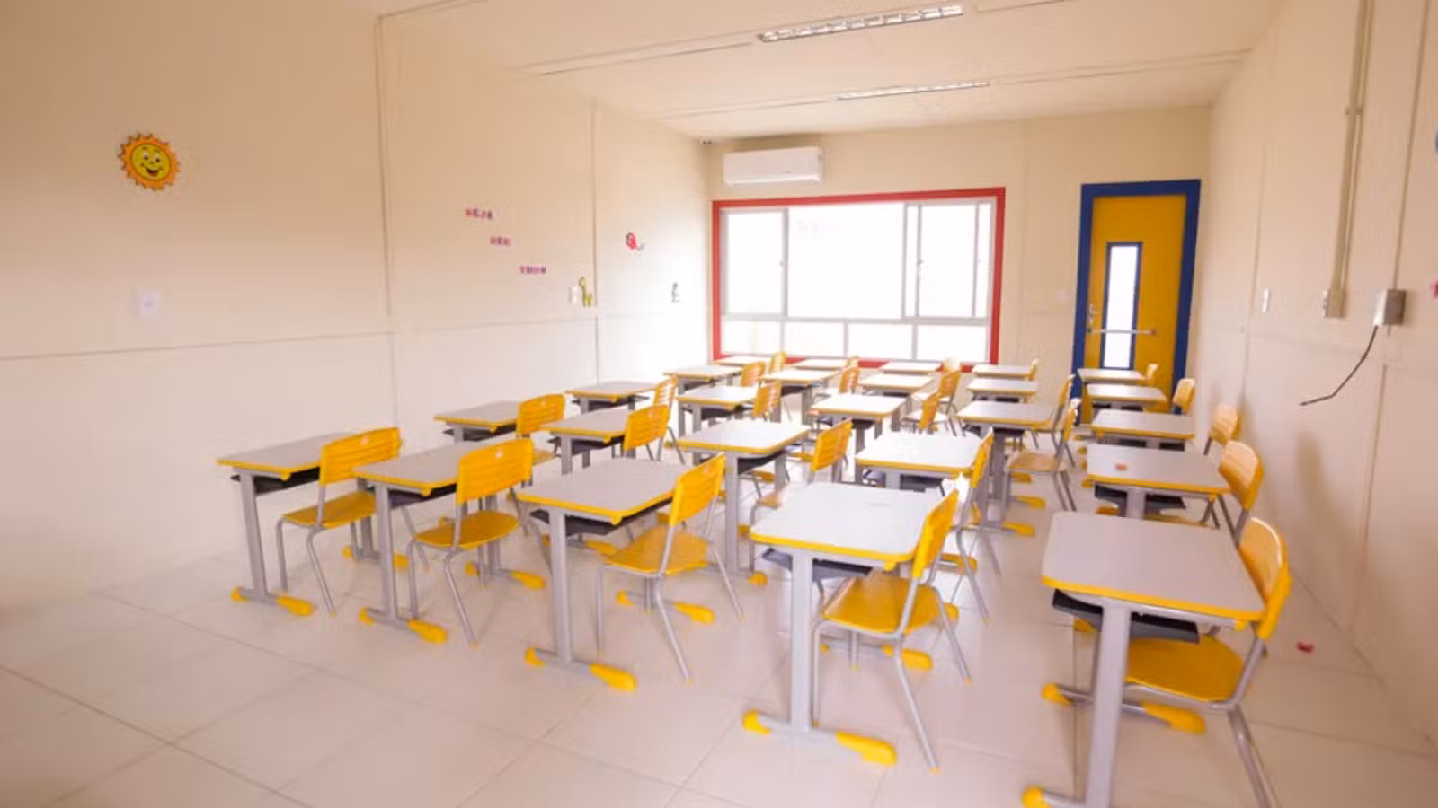 Falta de professores deixa alunos sem aulas em escolas e CMEIs de Teresina: 'só dois dias por semana', diz pai