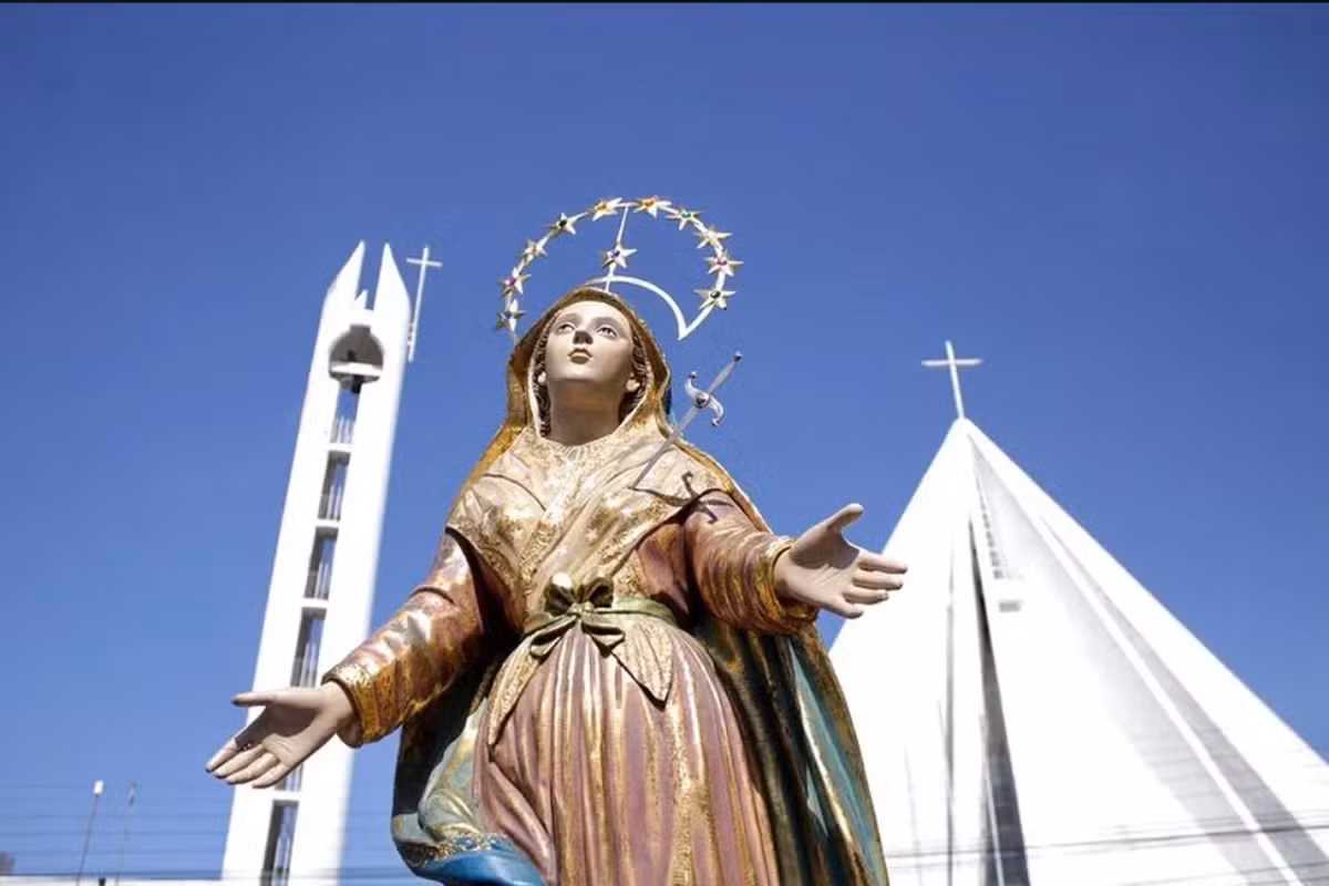 Dia de Nossa Senhora das Dores: veja a programação da Diocese de Caruaru
