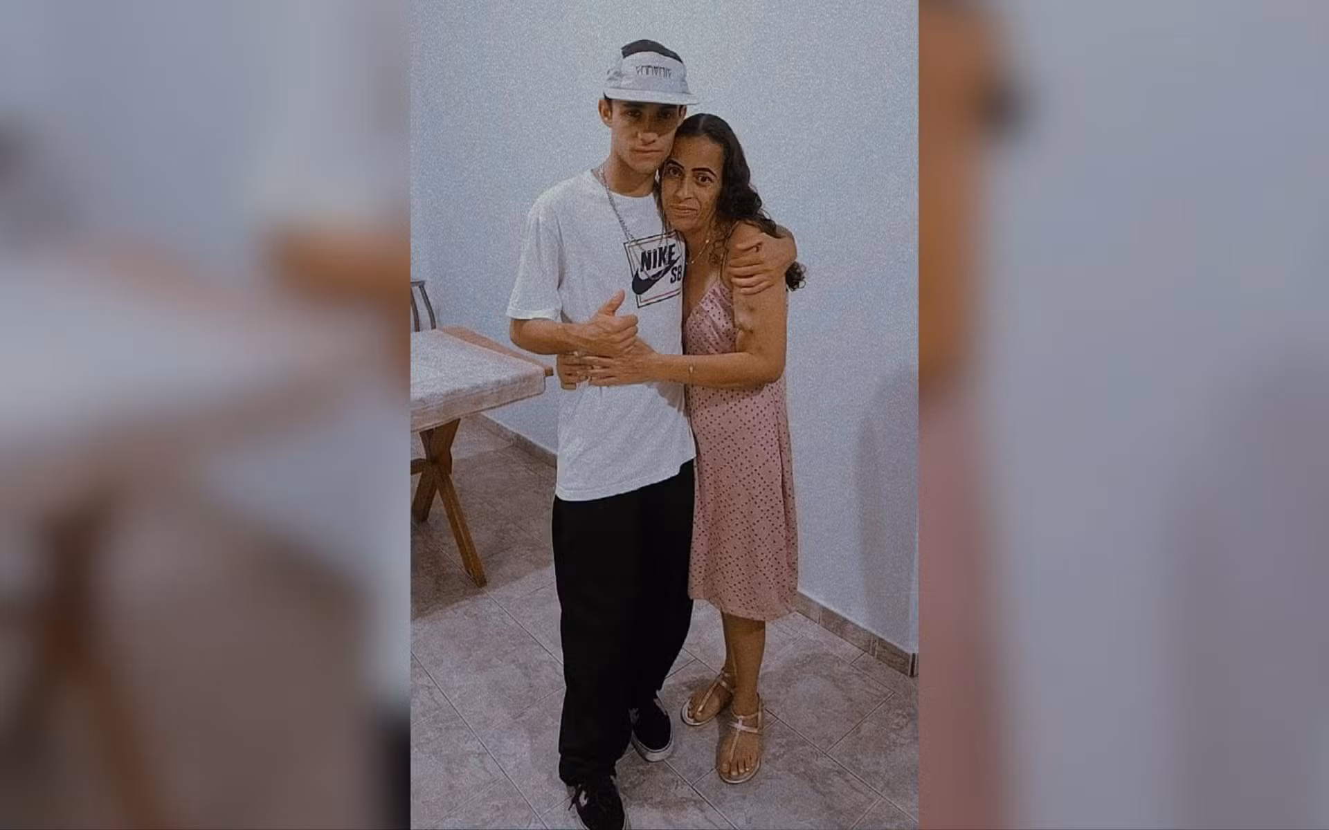 Após 3 anos, mulher diz que 'renasceu' com rim doado por filho morto em acidente: 'Saudade'