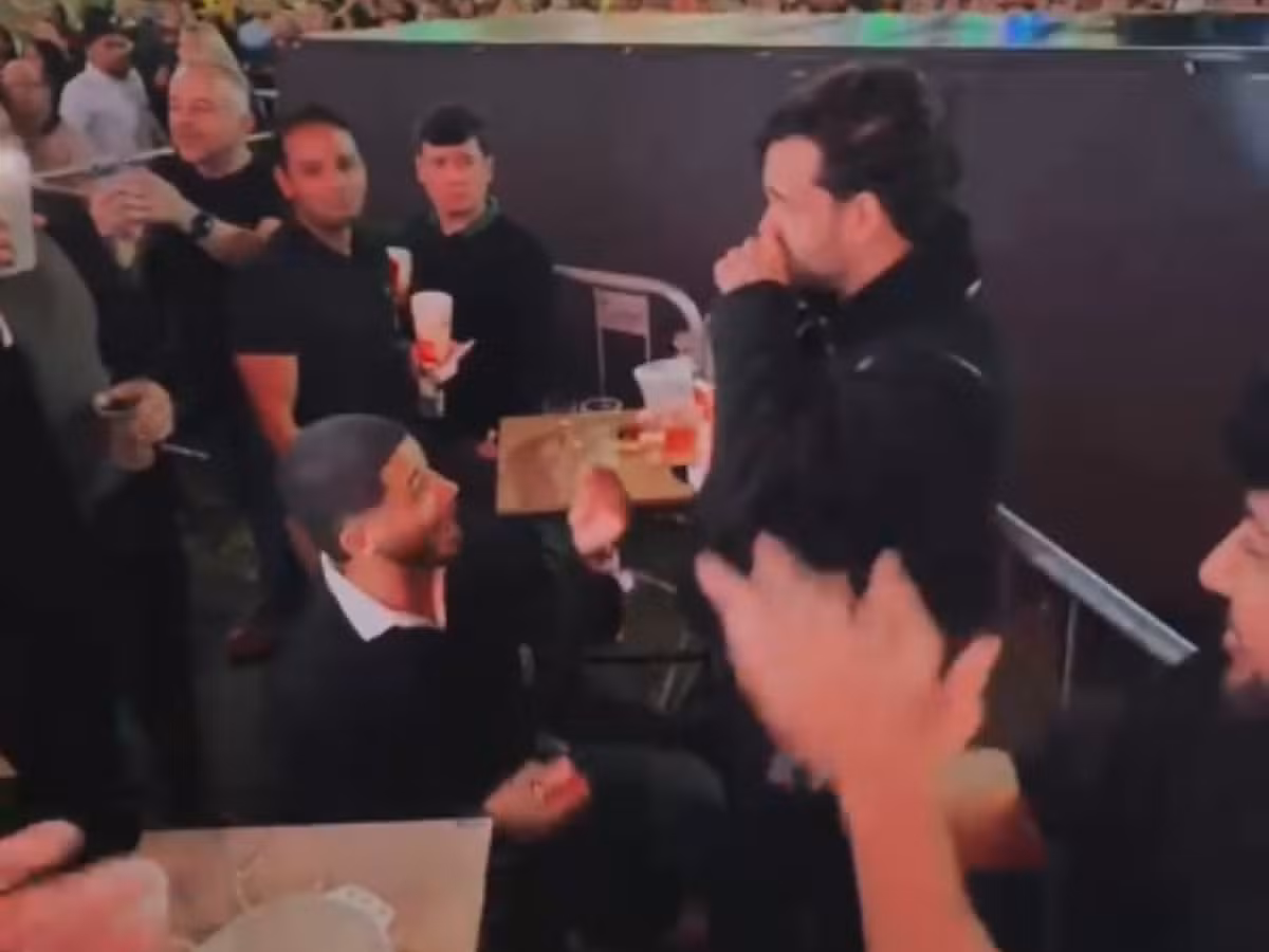 Fã é pedido em casamento durante show de Claudia Leitte no FIG: 'Fiquei extremamente surpreso'; VÍDEO