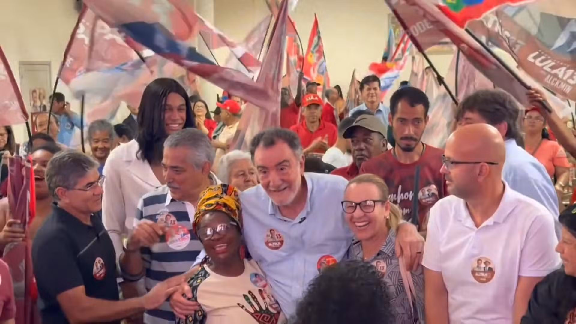 Patrus Ananias defende investimentos para gerar empregos e desenvolver o Leste de Minas